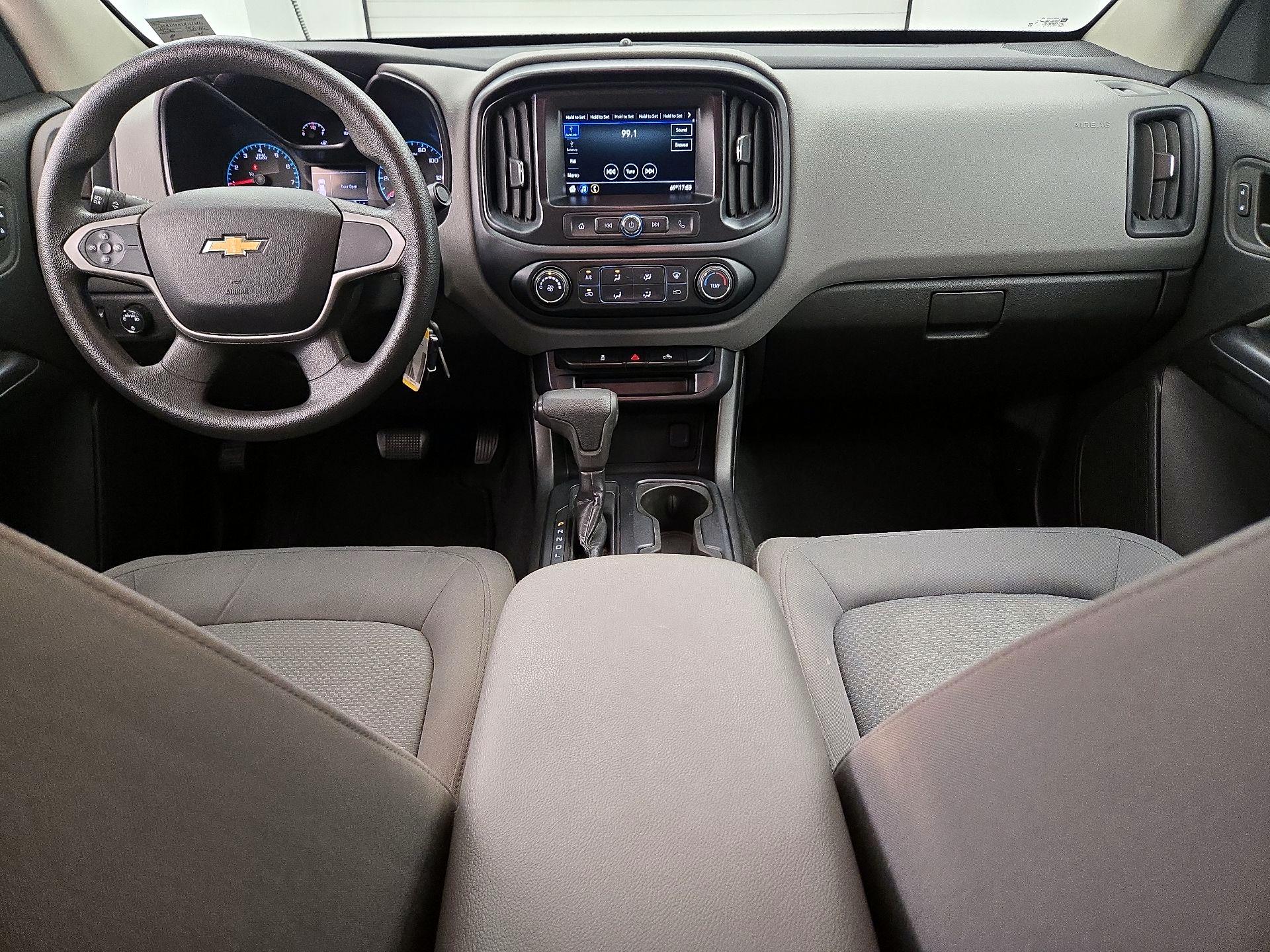 Thumbnail: 2019 Chevrolet Colorado - 9