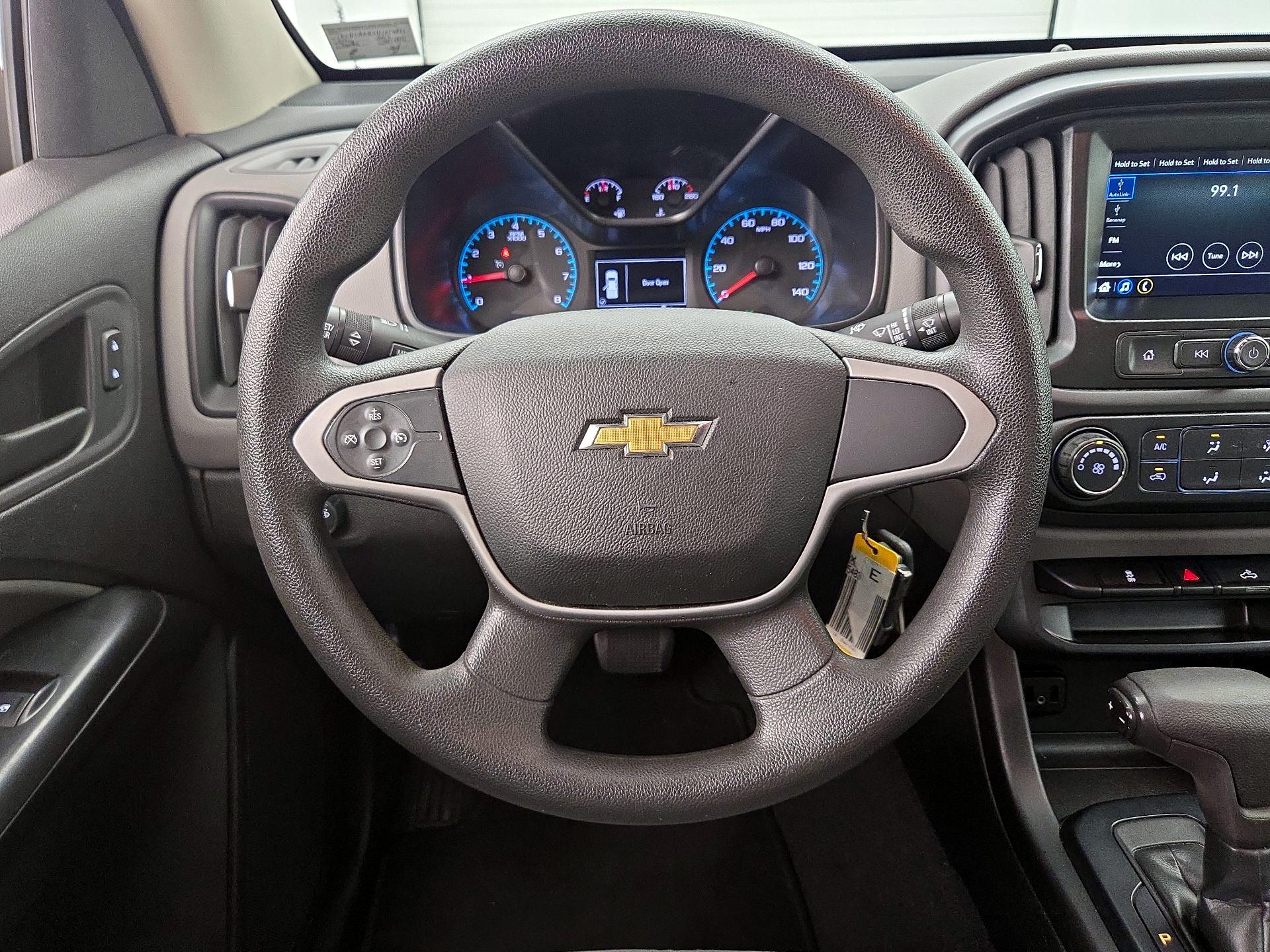 Thumbnail: 2019 Chevrolet Colorado - 10