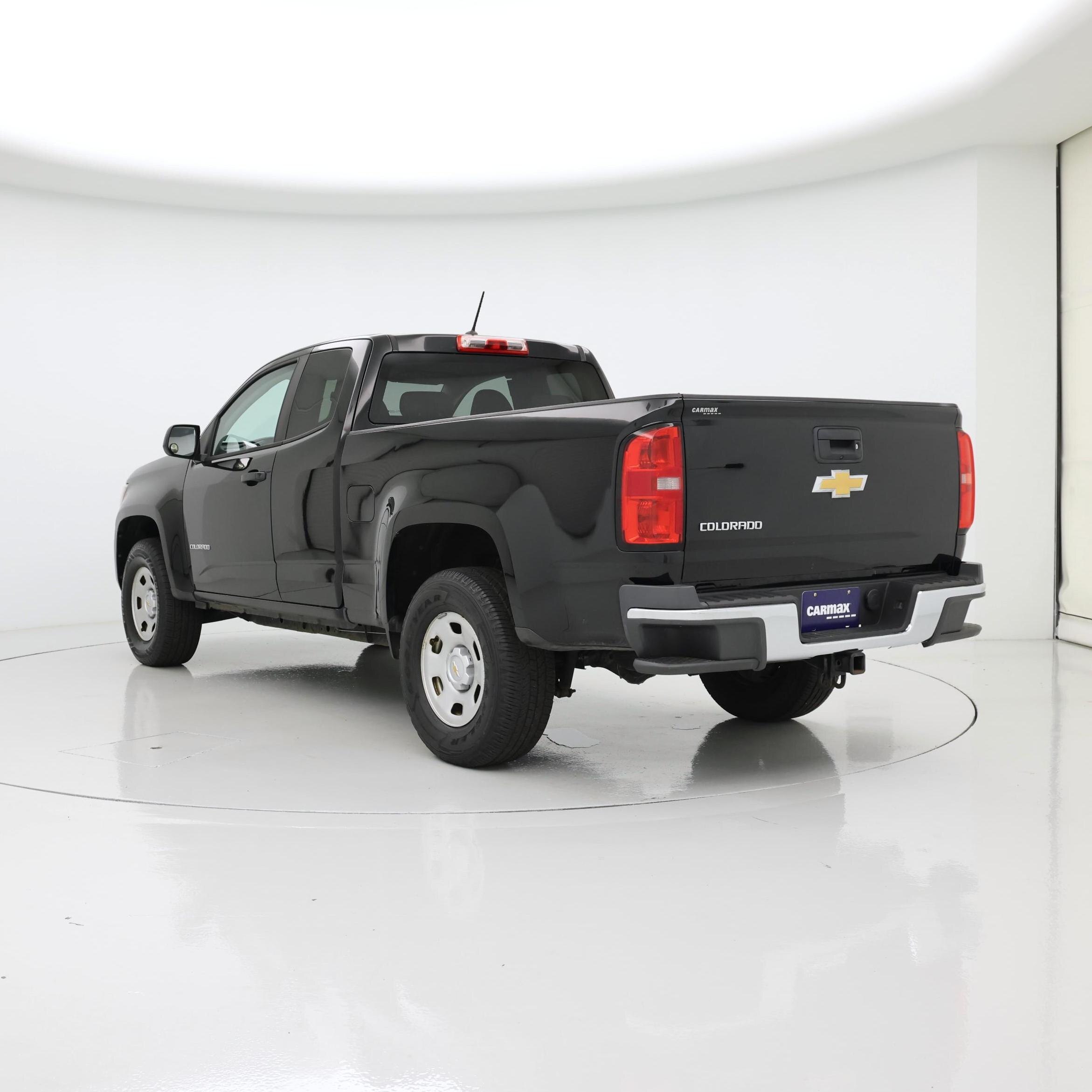 Thumbnail: 2019 Chevrolet Colorado - 2
