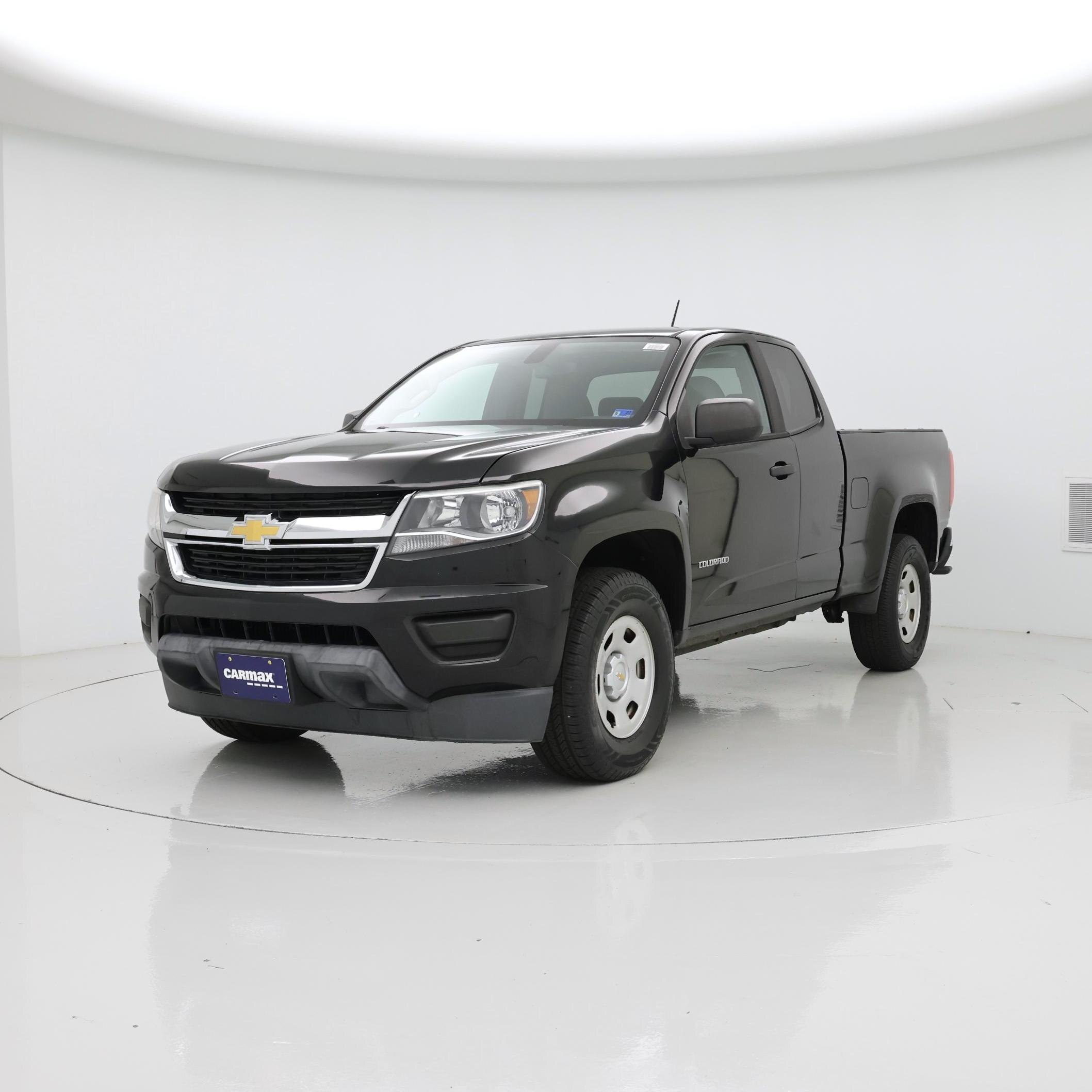 Thumbnail: 2019 Chevrolet Colorado - 4