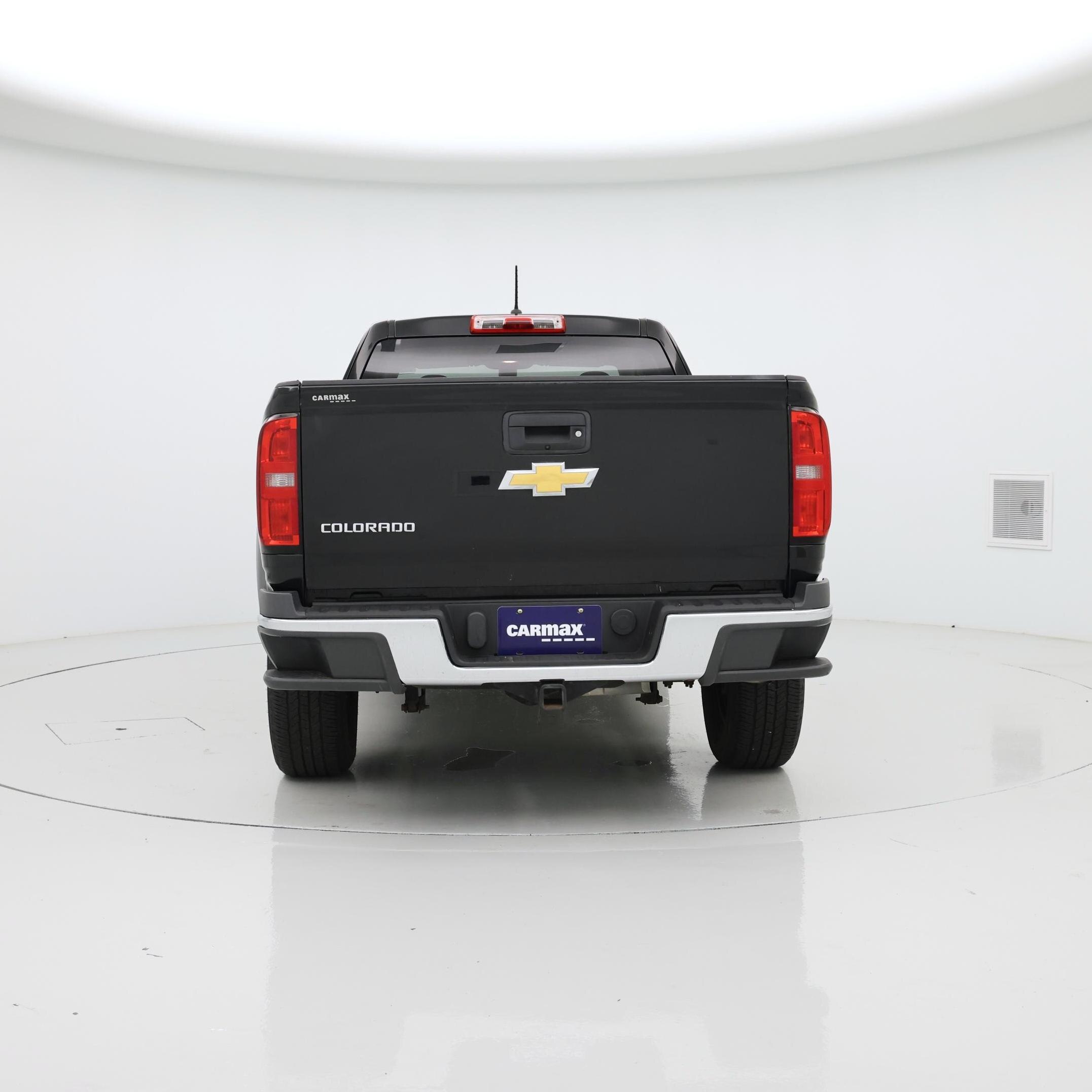 Thumbnail: 2019 Chevrolet Colorado - 6