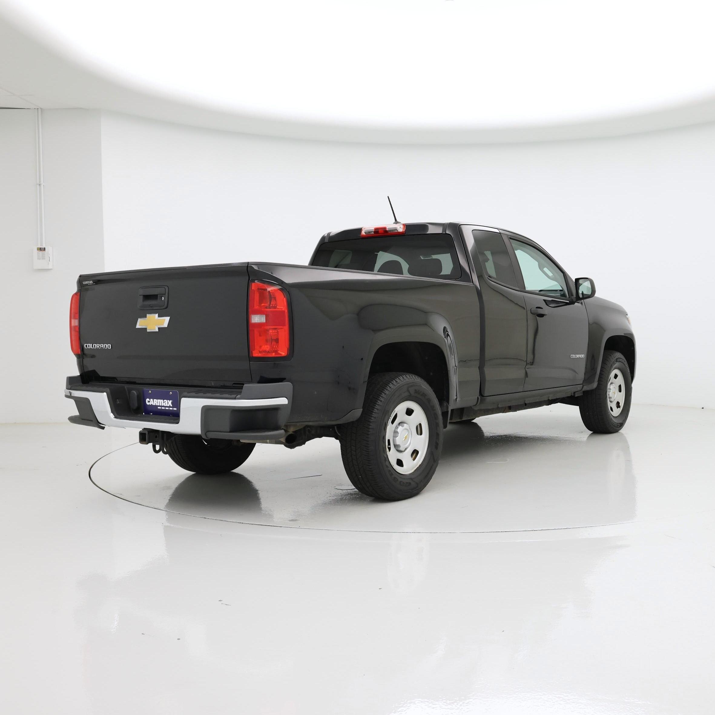 Thumbnail: 2019 Chevrolet Colorado - 8