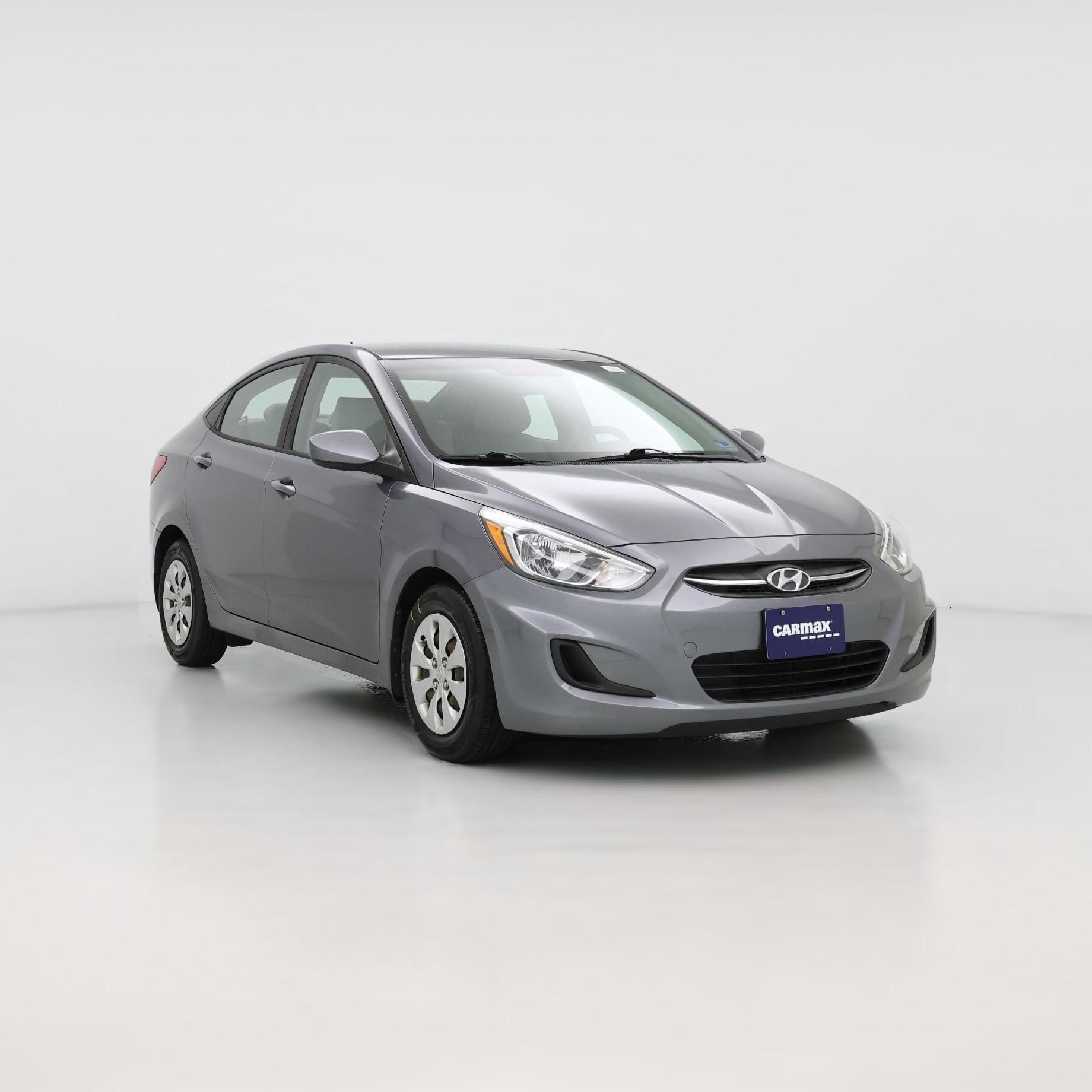Thumbnail: 2017 Hyundai Accent - 1