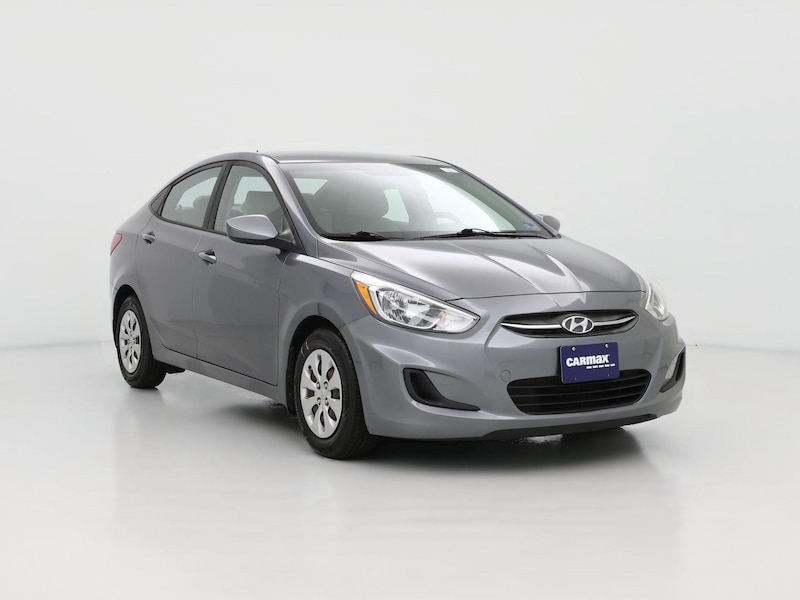 2017 Hyundai Accent SE -
                  Glen Allen, VA