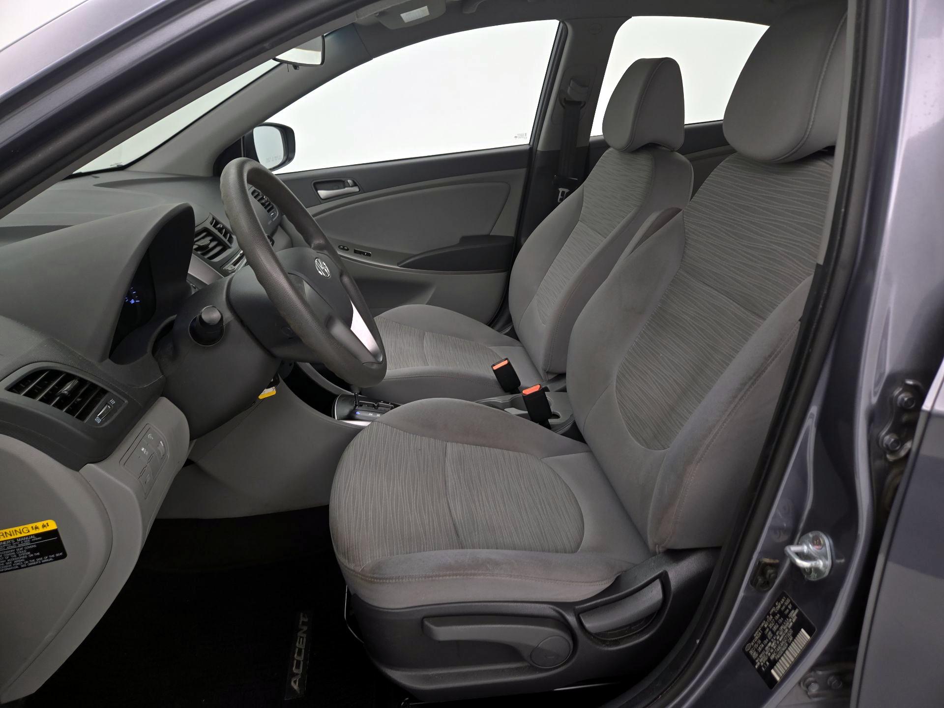 Thumbnail: 2017 Hyundai Accent - 11