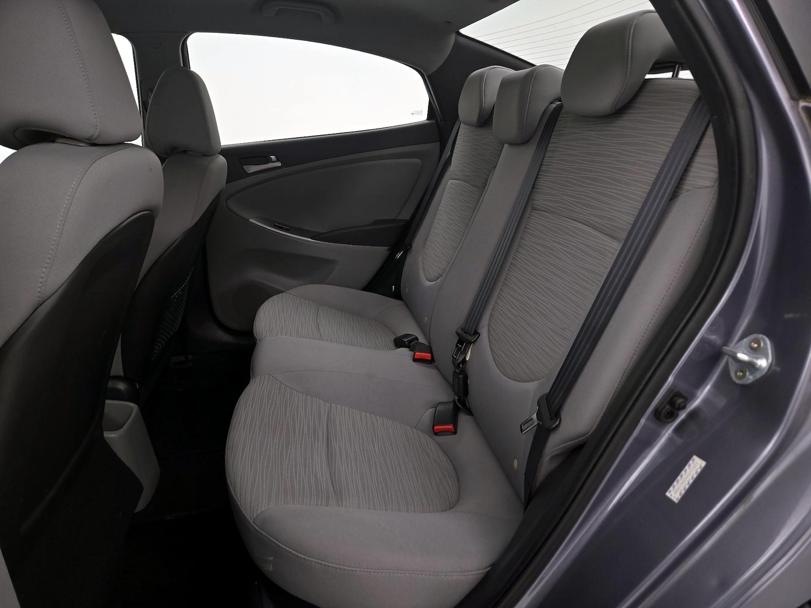 2017 Hyundai Accent SE - Photo 19