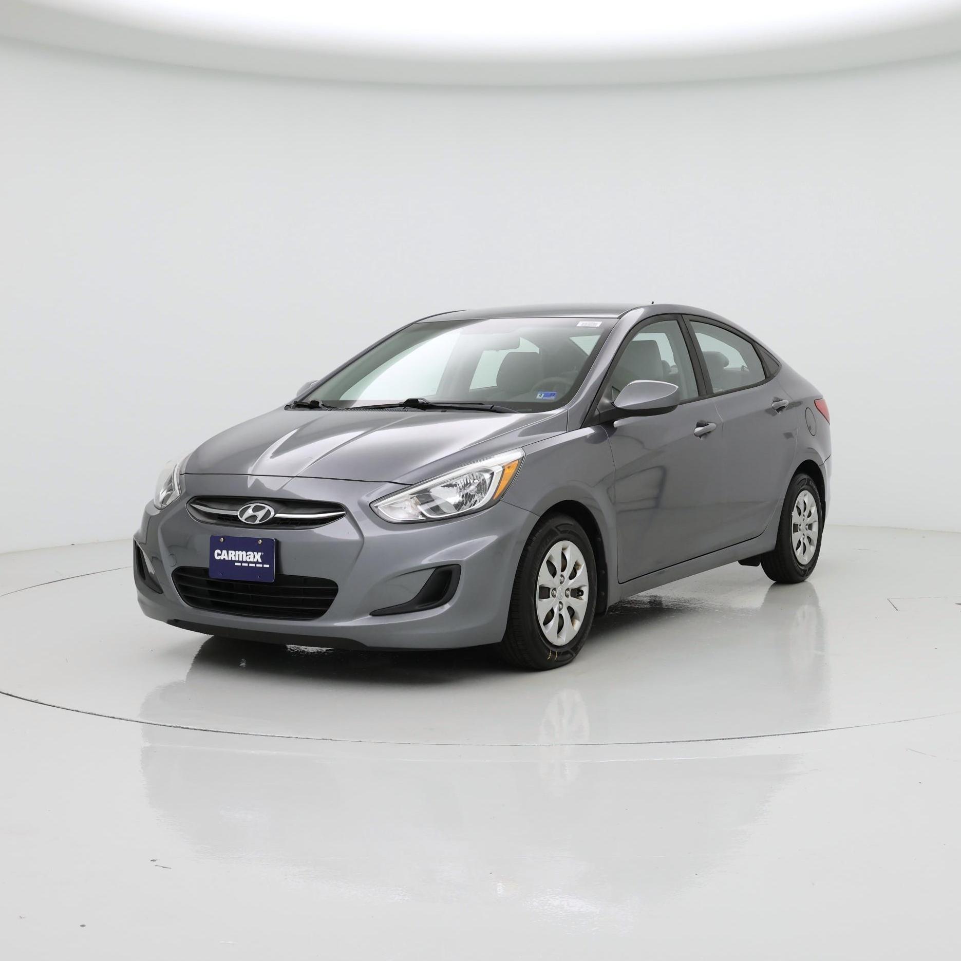 Thumbnail: 2017 Hyundai Accent - 4