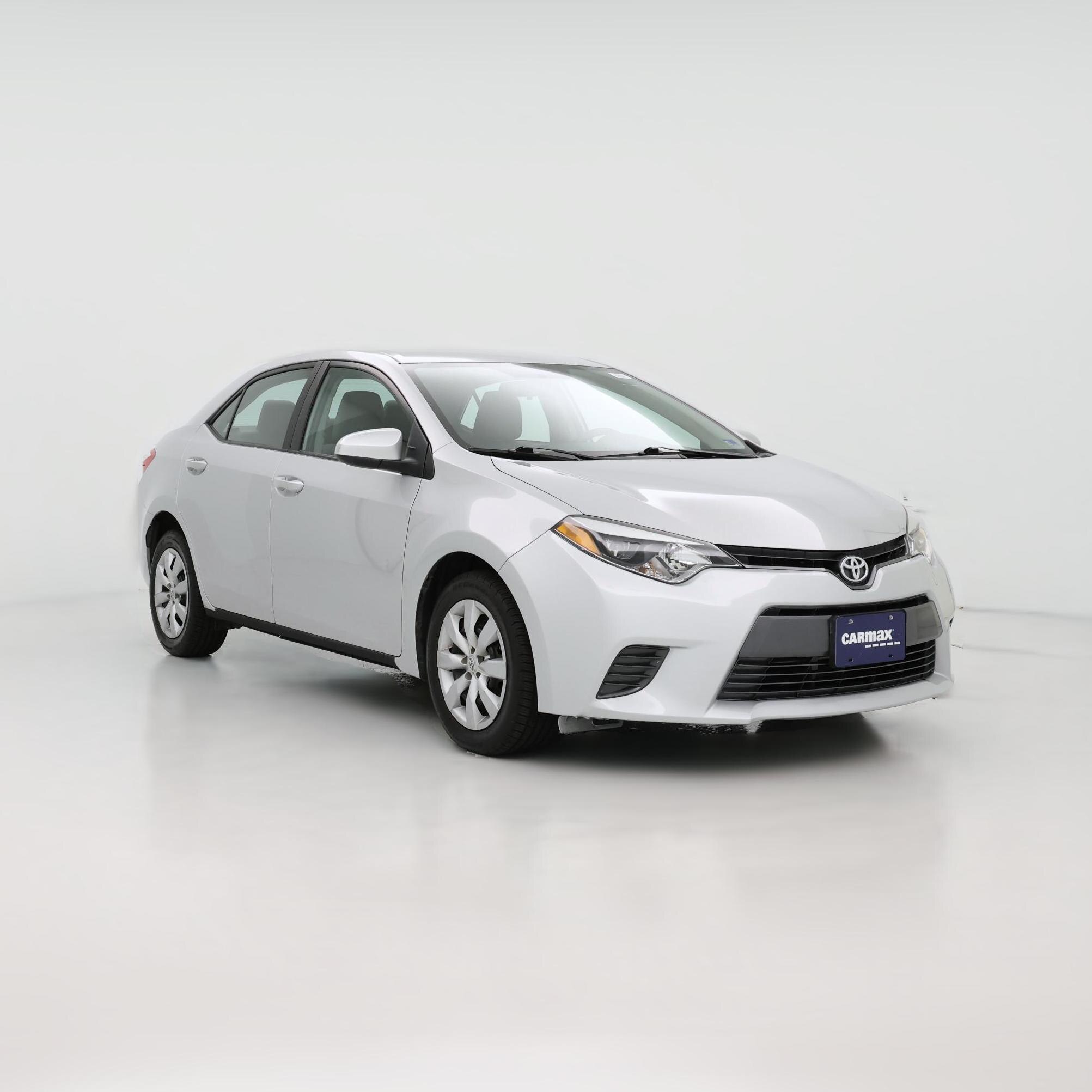 Thumbnail: 2015 Toyota Corolla - 1