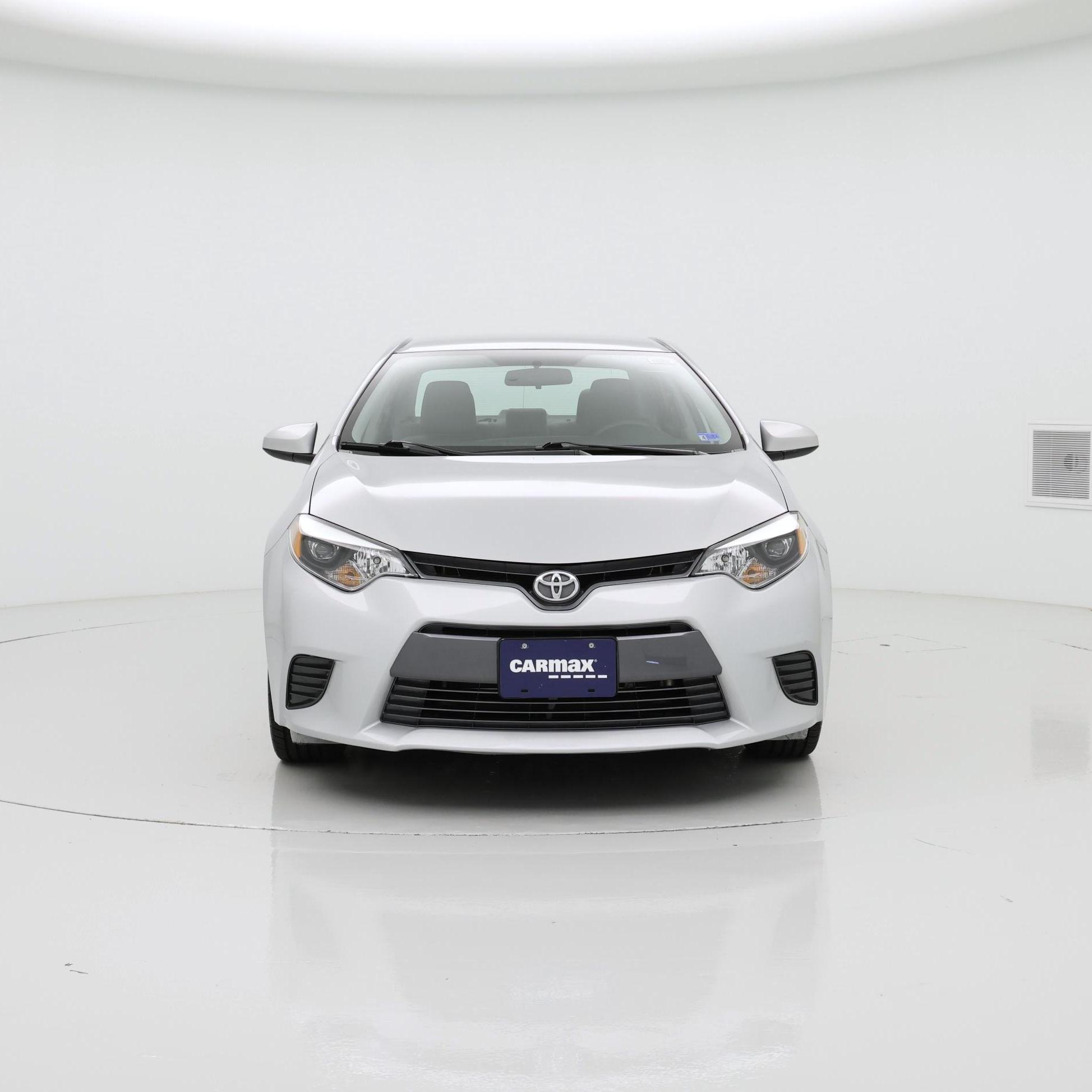 Thumbnail: 2015 Toyota Corolla - 5
