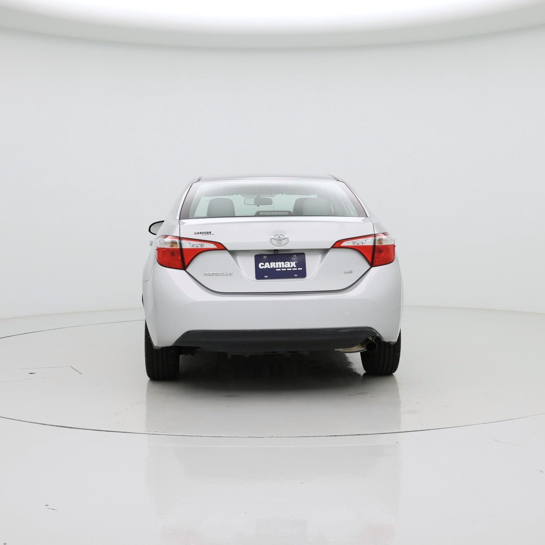 Thumbnail: 2015 Toyota Corolla - 6