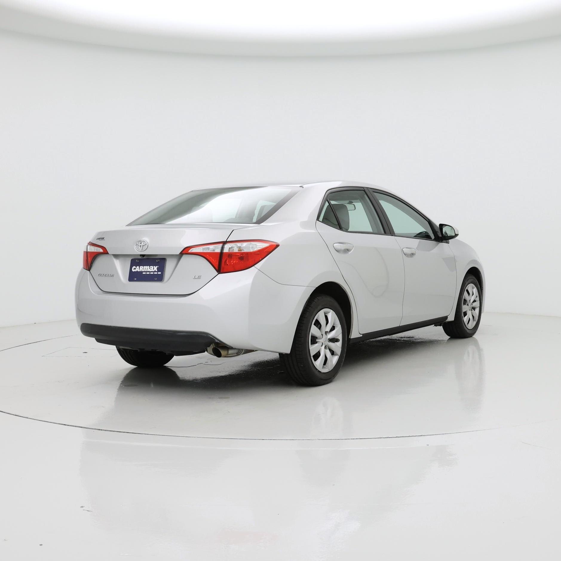 Thumbnail: 2015 Toyota Corolla - 8