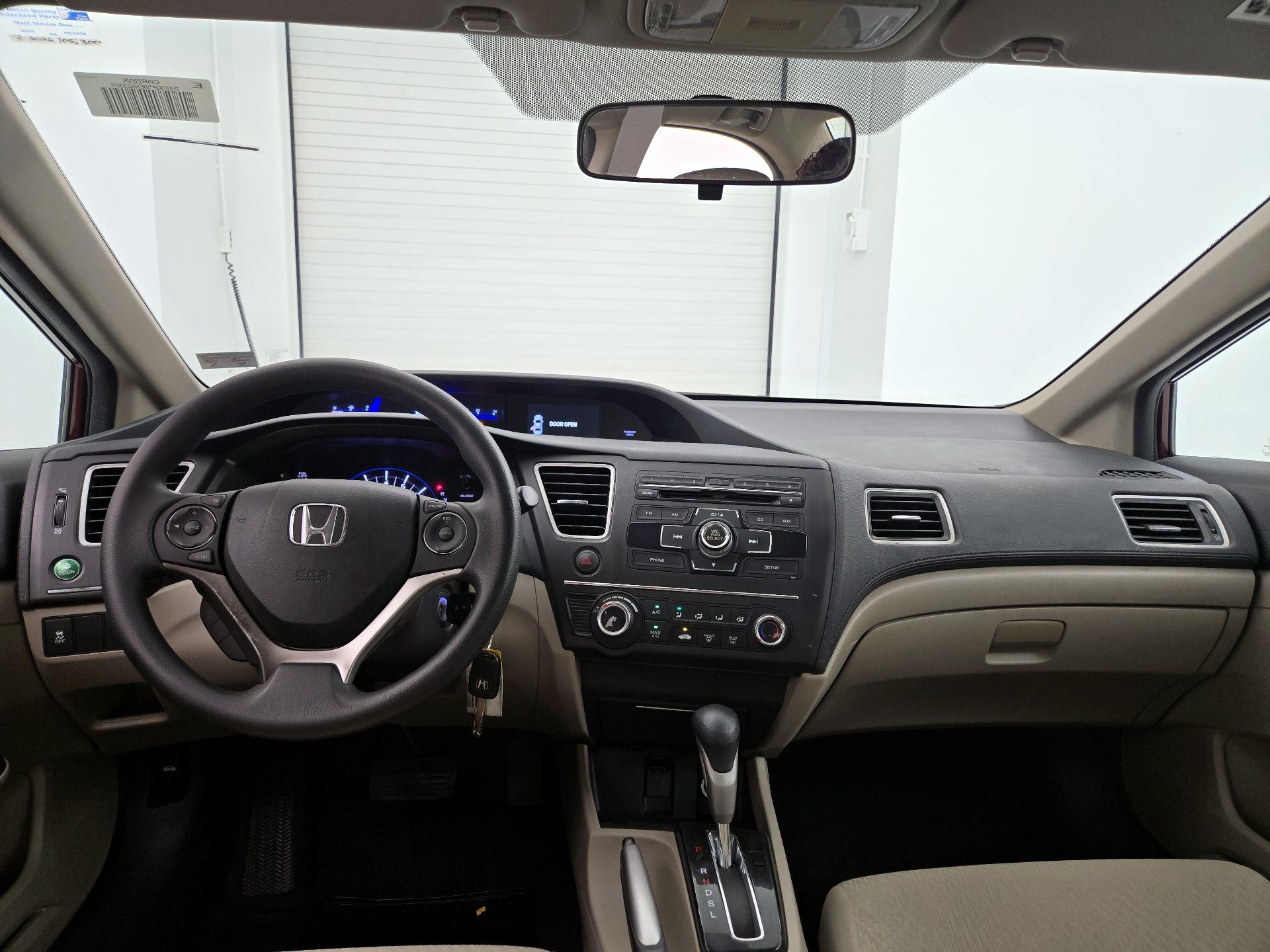 Thumbnail: 2014 Honda Civic - 9