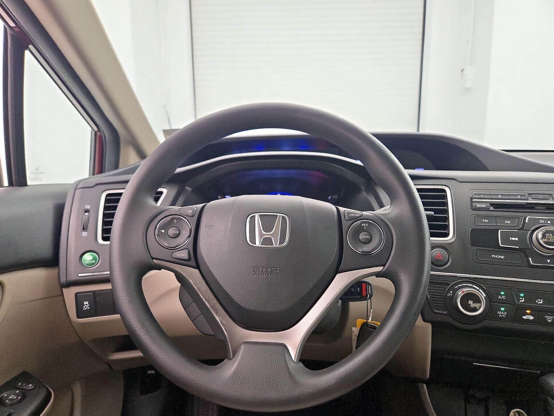 Thumbnail: 2014 Honda Civic - 10