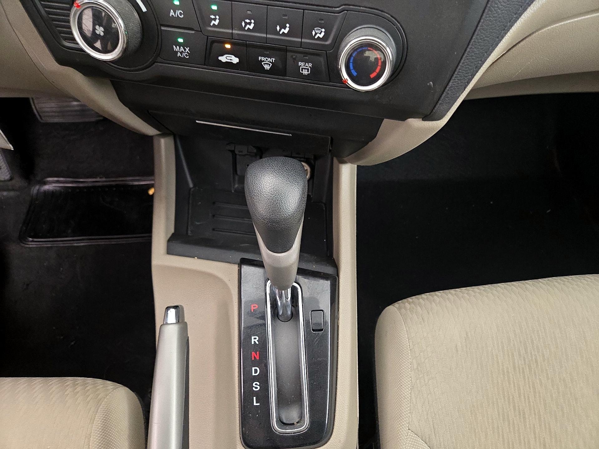 Thumbnail: 2014 Honda Civic - 17