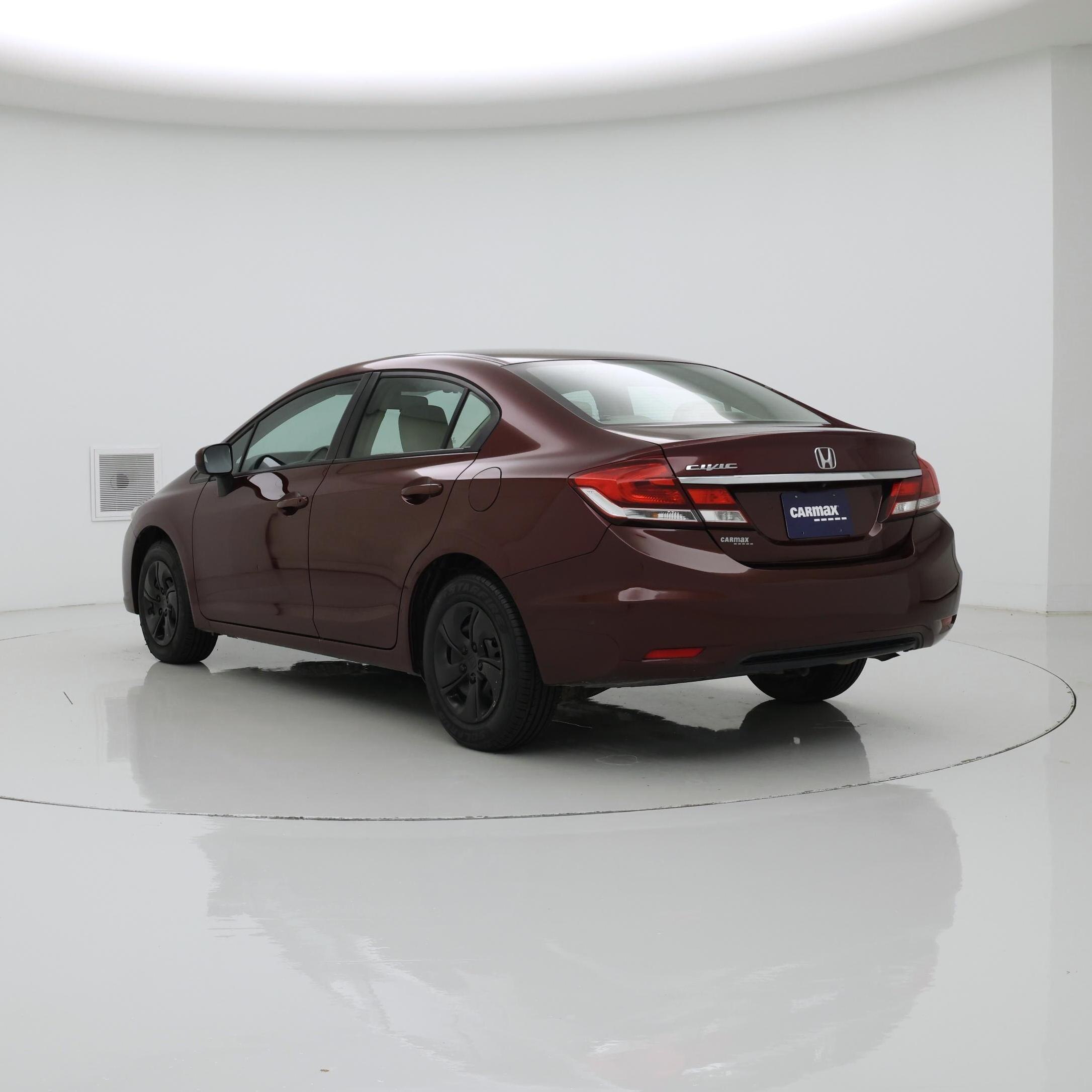Thumbnail: 2014 Honda Civic - 2