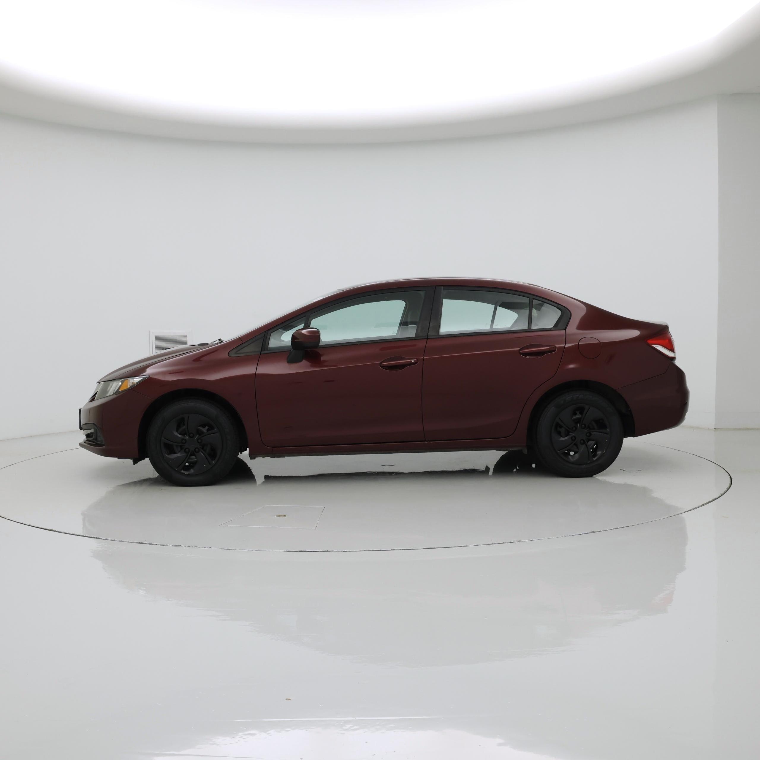 Thumbnail: 2014 Honda Civic - 3