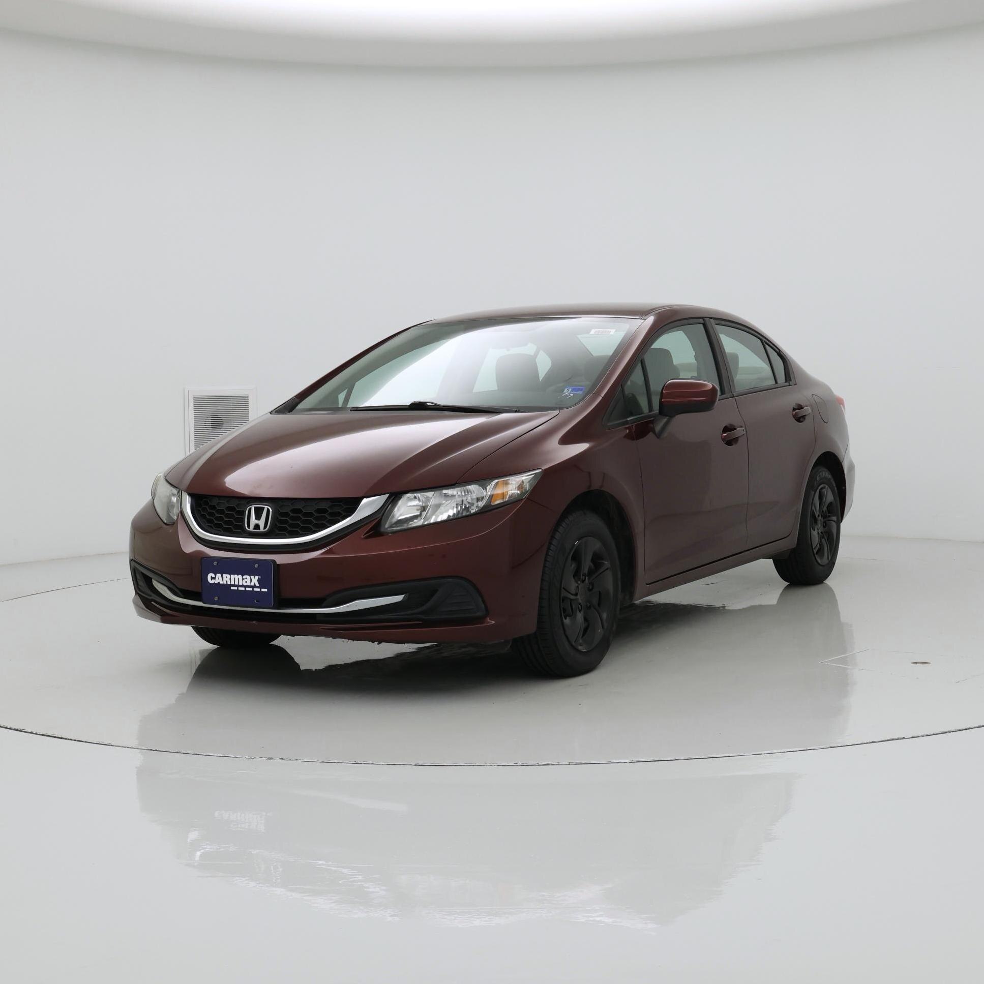 Thumbnail: 2014 Honda Civic - 4