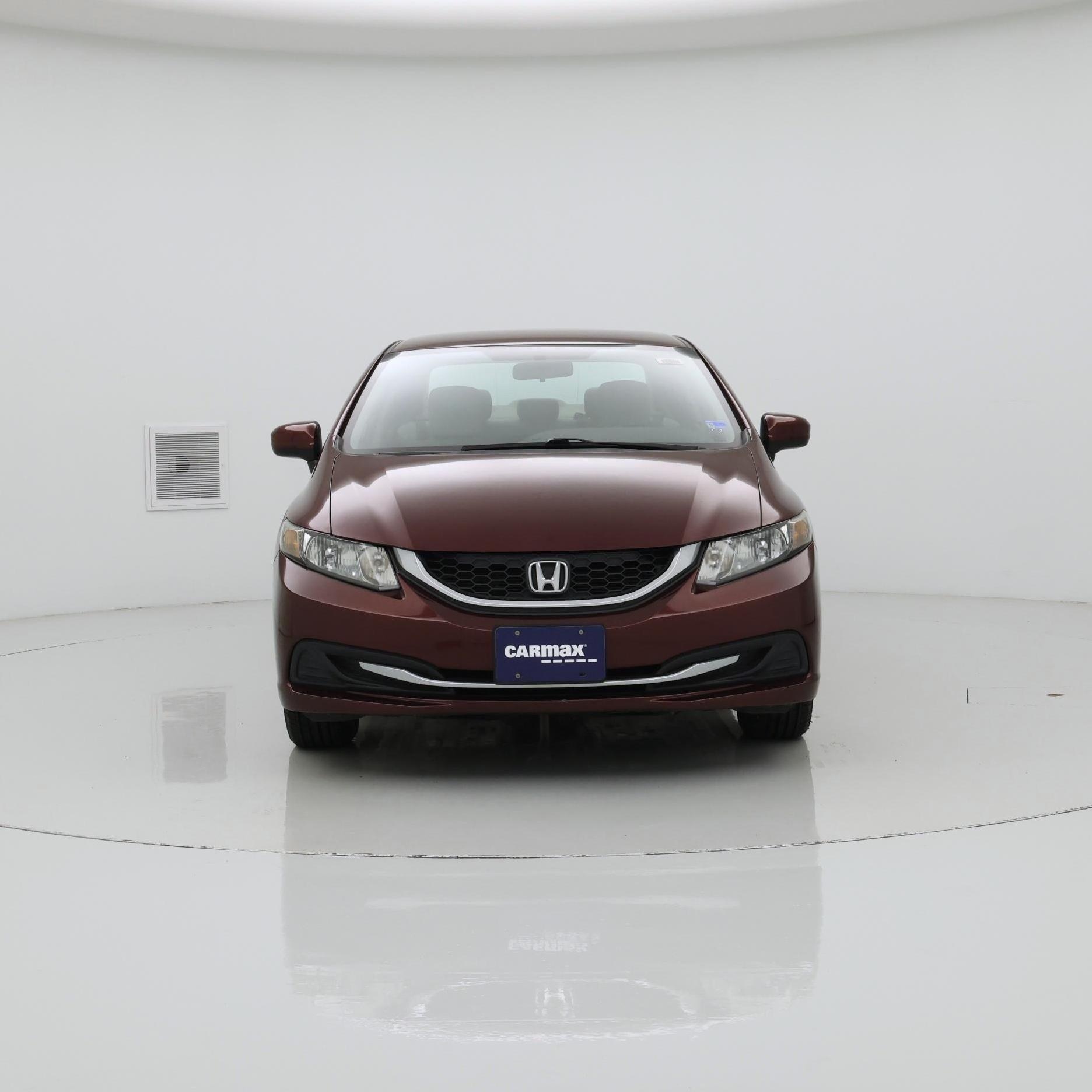 Thumbnail: 2014 Honda Civic - 5