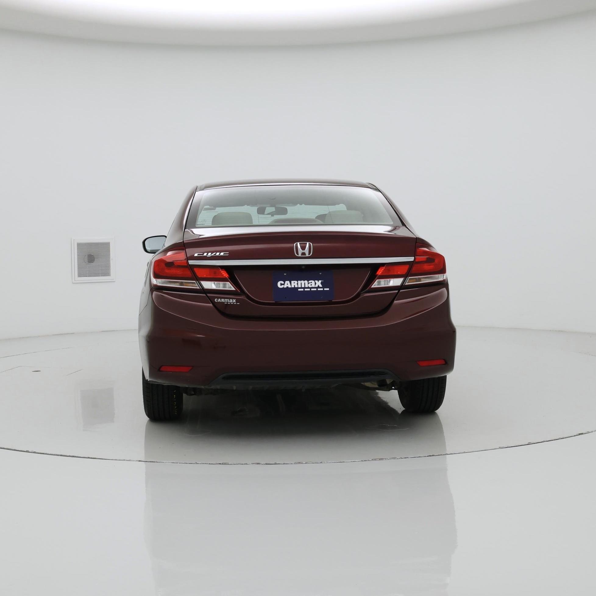 Thumbnail: 2014 Honda Civic - 6
