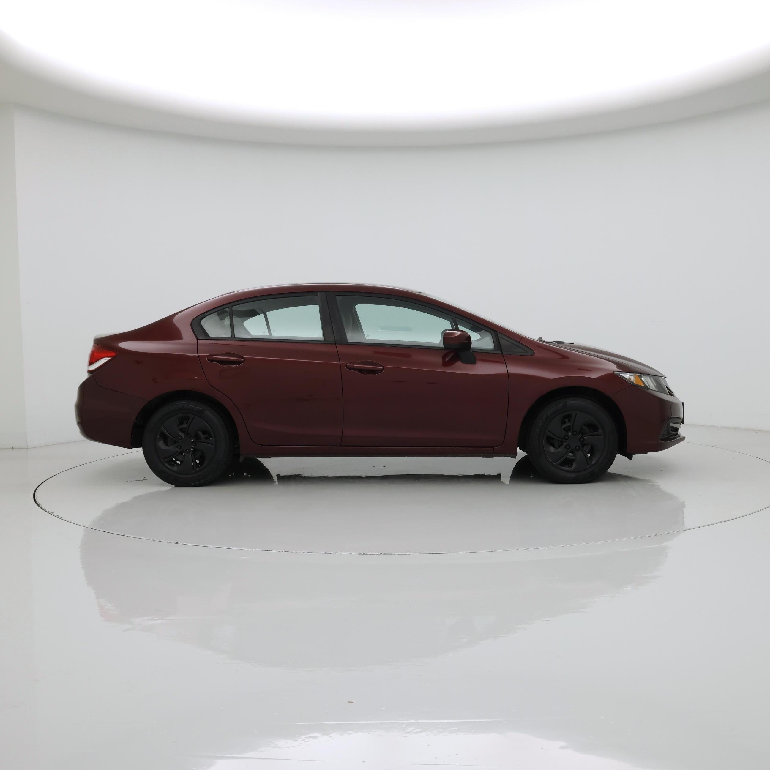 Thumbnail: 2014 Honda Civic - 7