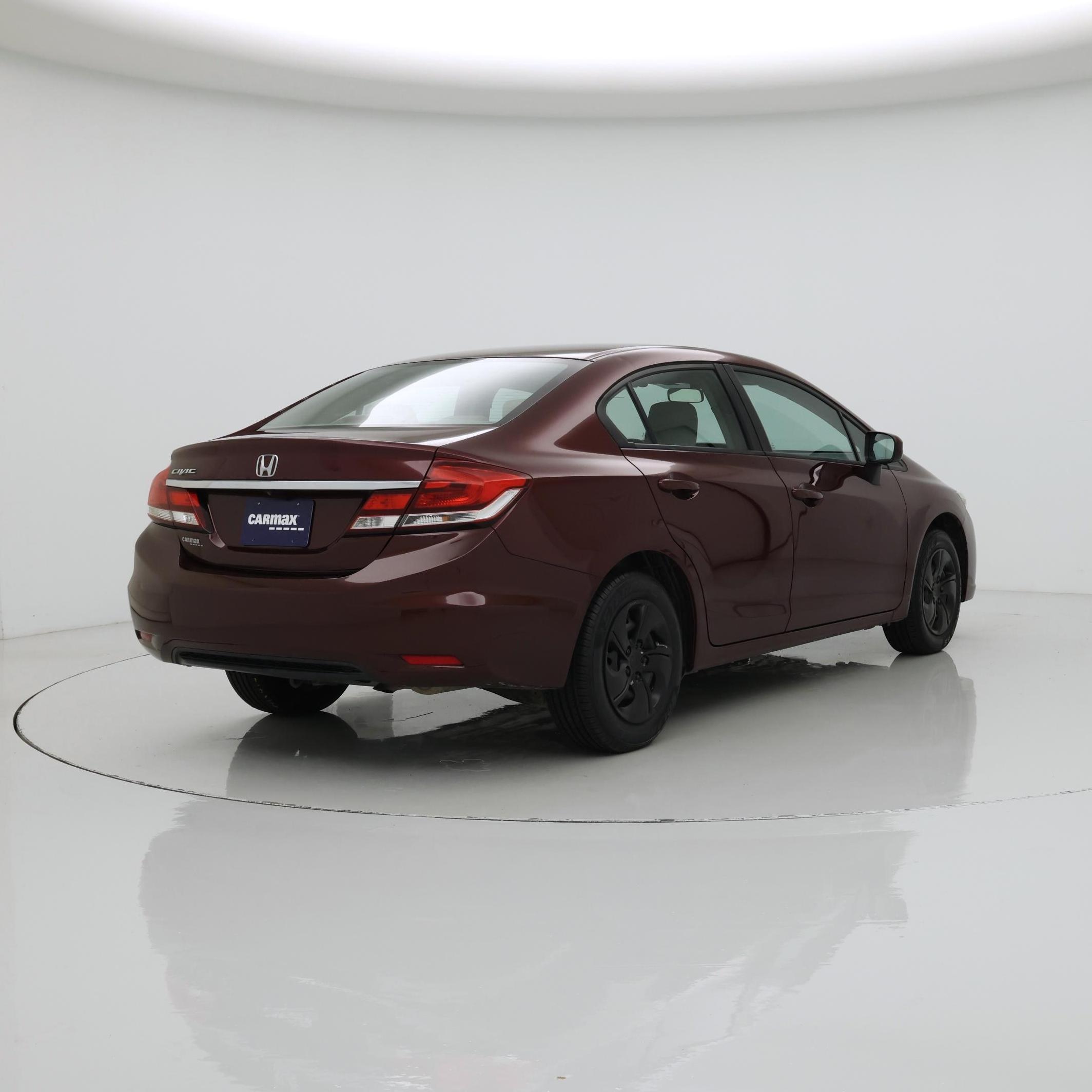 Thumbnail: 2014 Honda Civic - 8