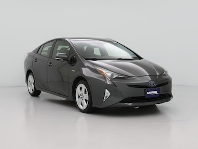 2016 Toyota Prius Four Touring