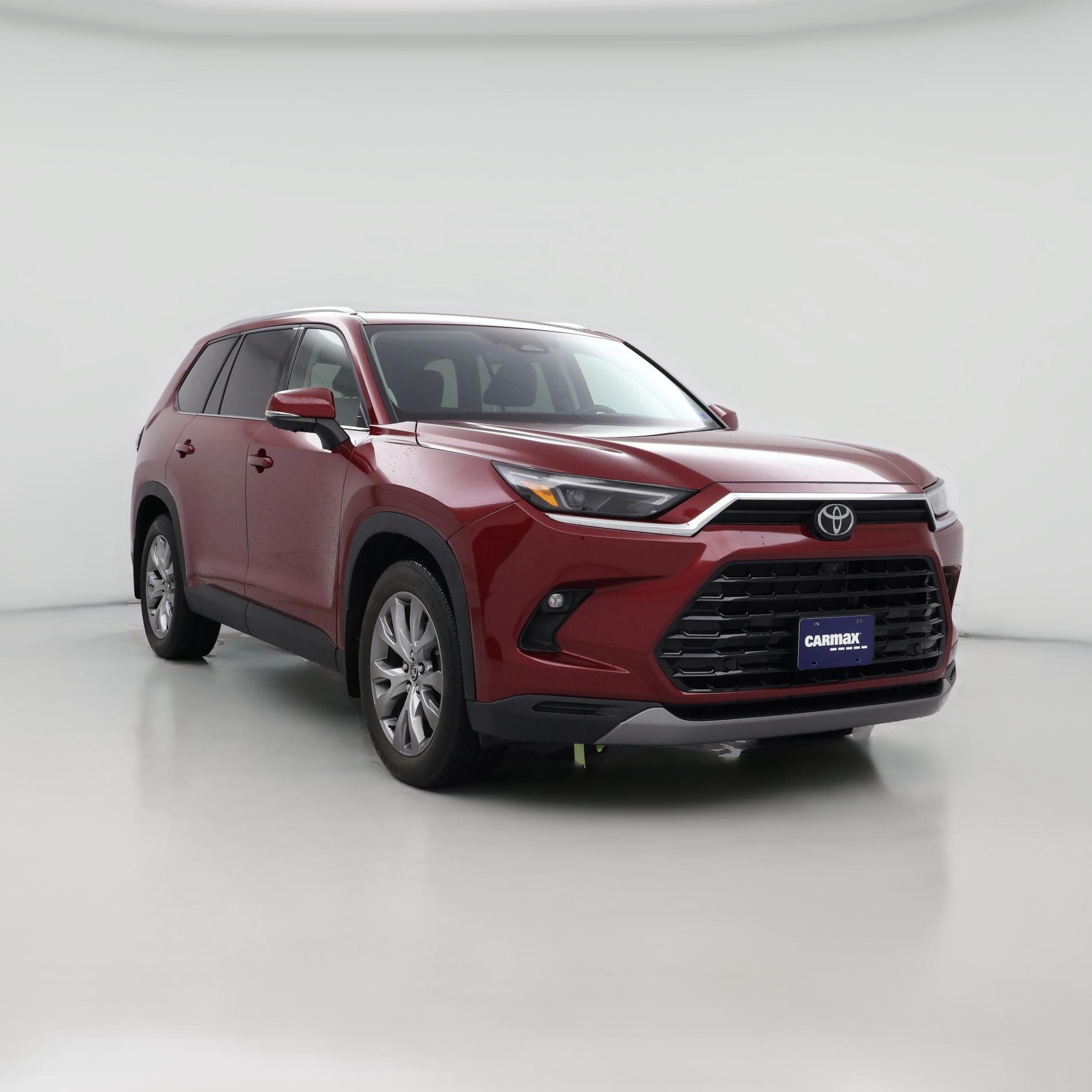 Thumbnail: 2024 Toyota Highlander - 1