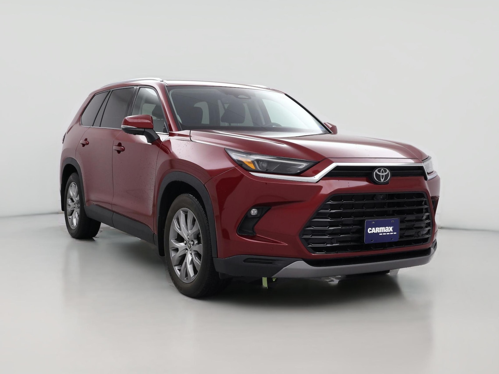 2024 Toyota Grand Highlander