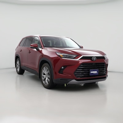 2024 Toyota Gr. Highlander Hybrid Limited