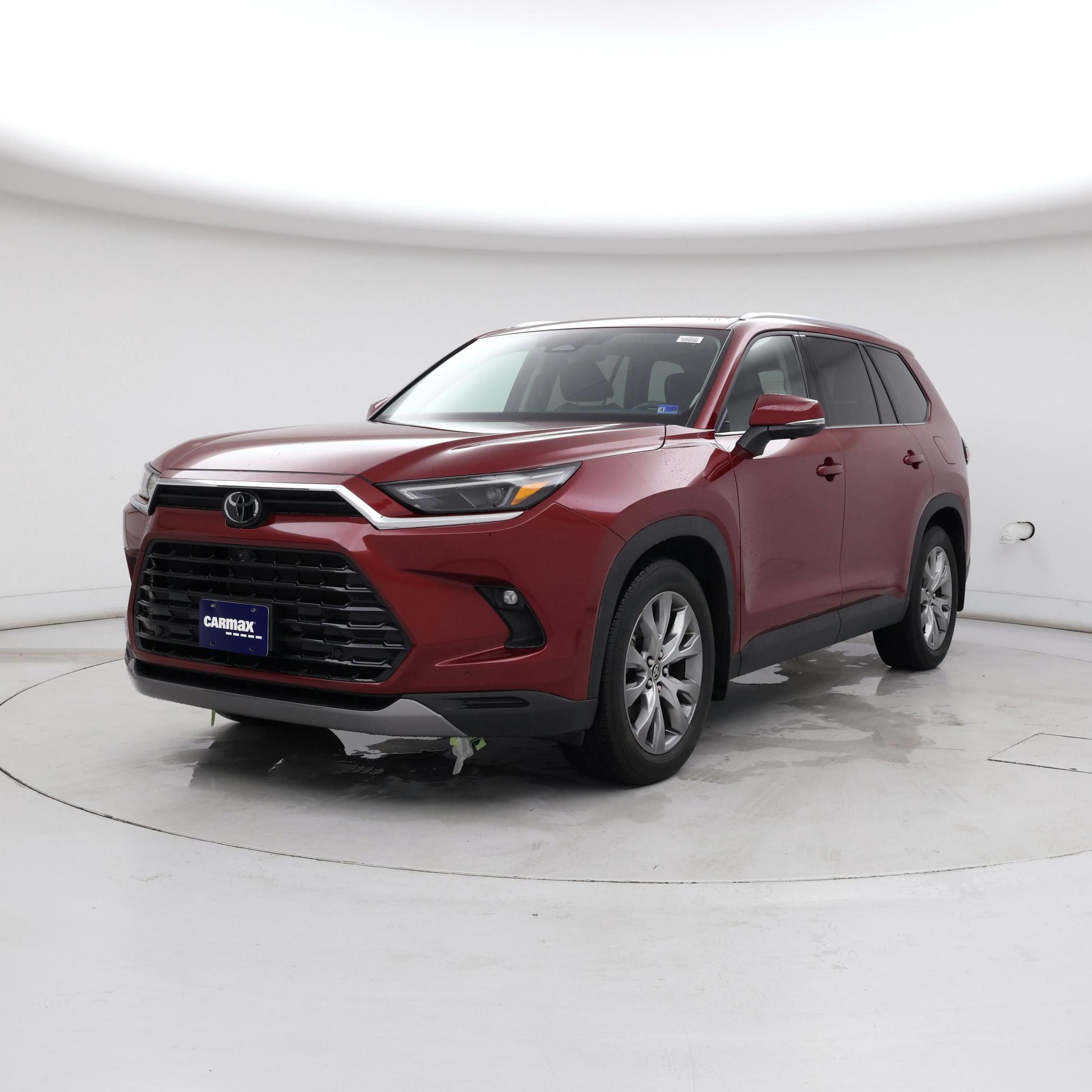 Thumbnail: 2024 Toyota Highlander - 4
