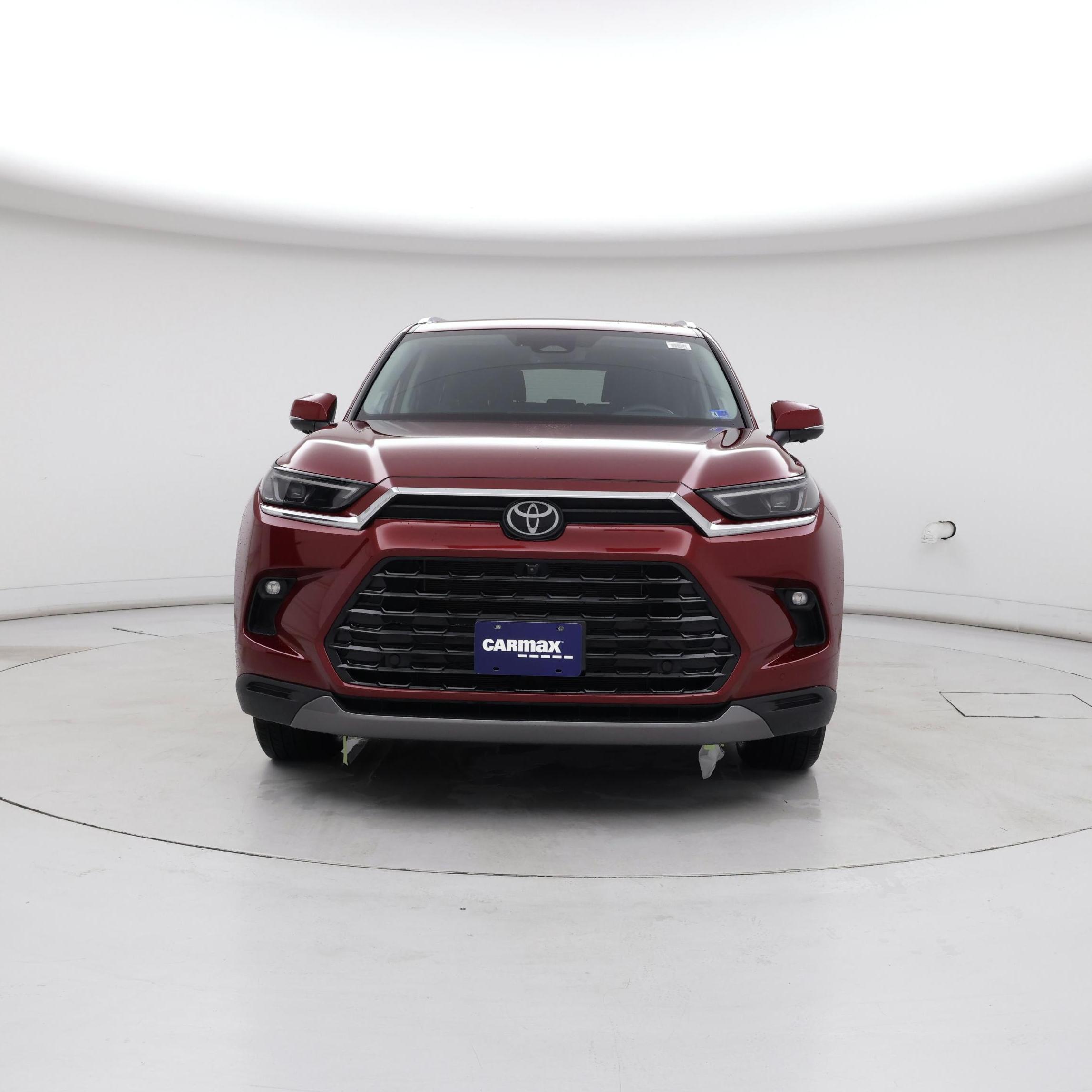 Thumbnail: 2024 Toyota Highlander - 5