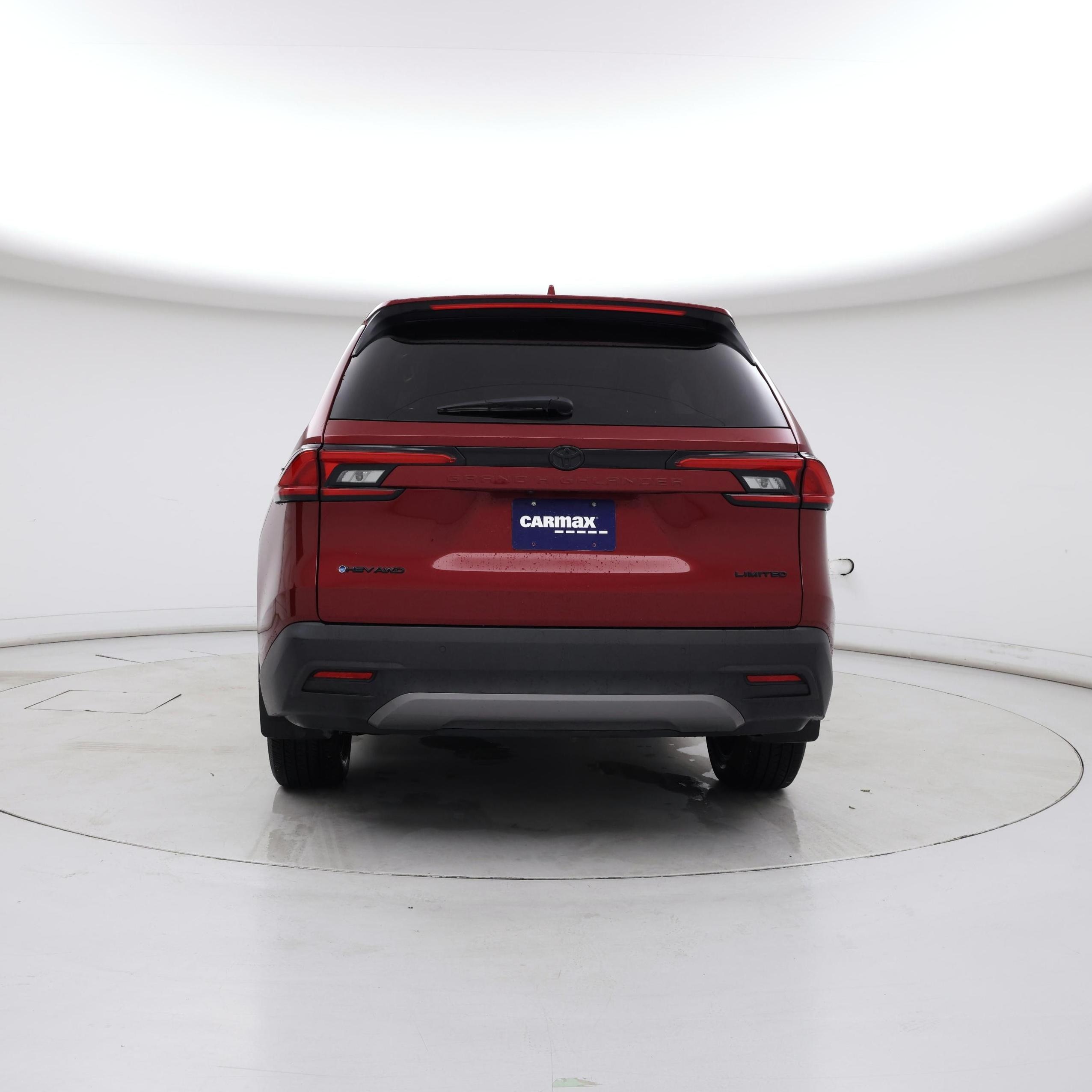 Thumbnail: 2024 Toyota Highlander - 6