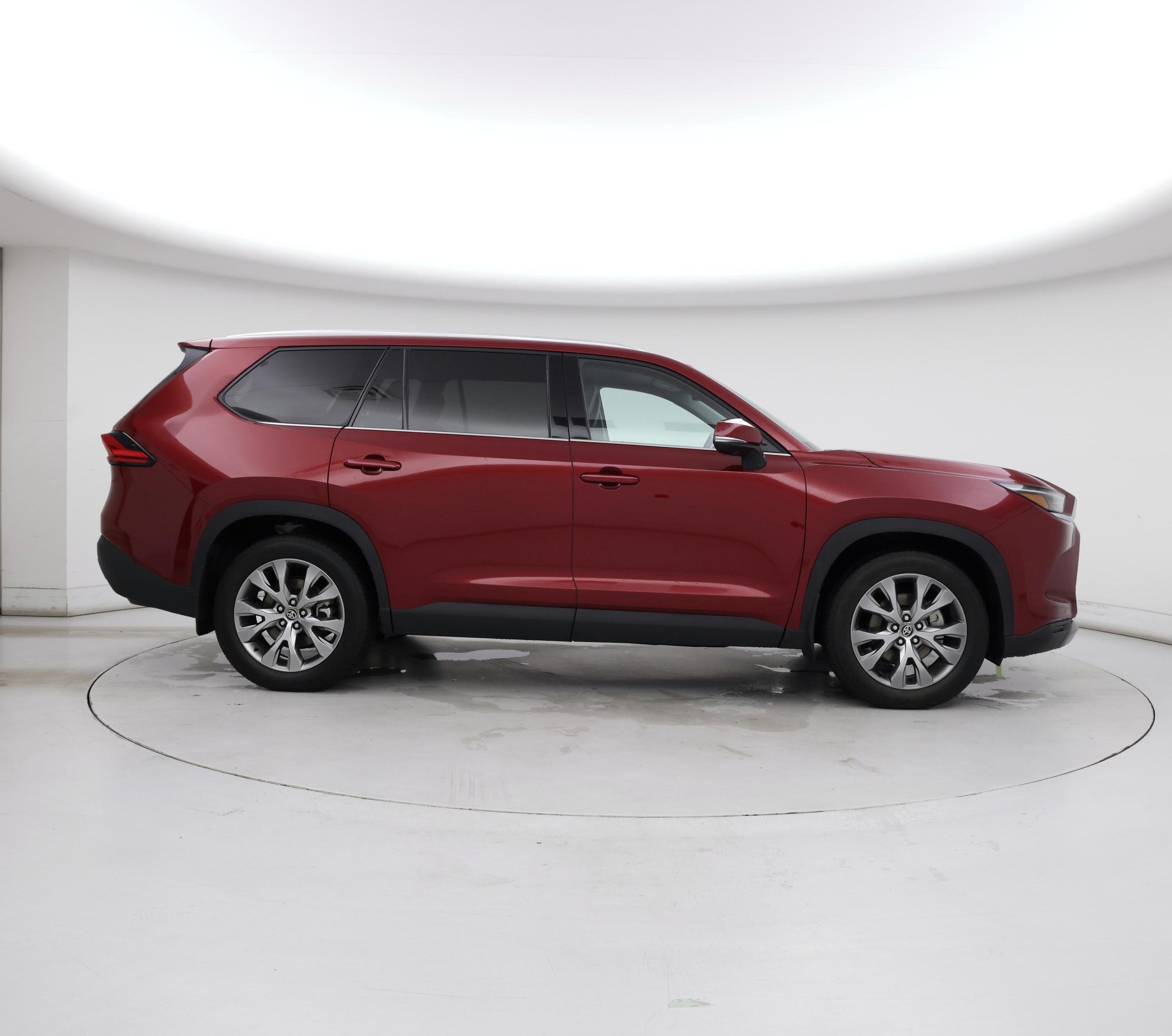 Thumbnail: 2024 Toyota Highlander - 7
