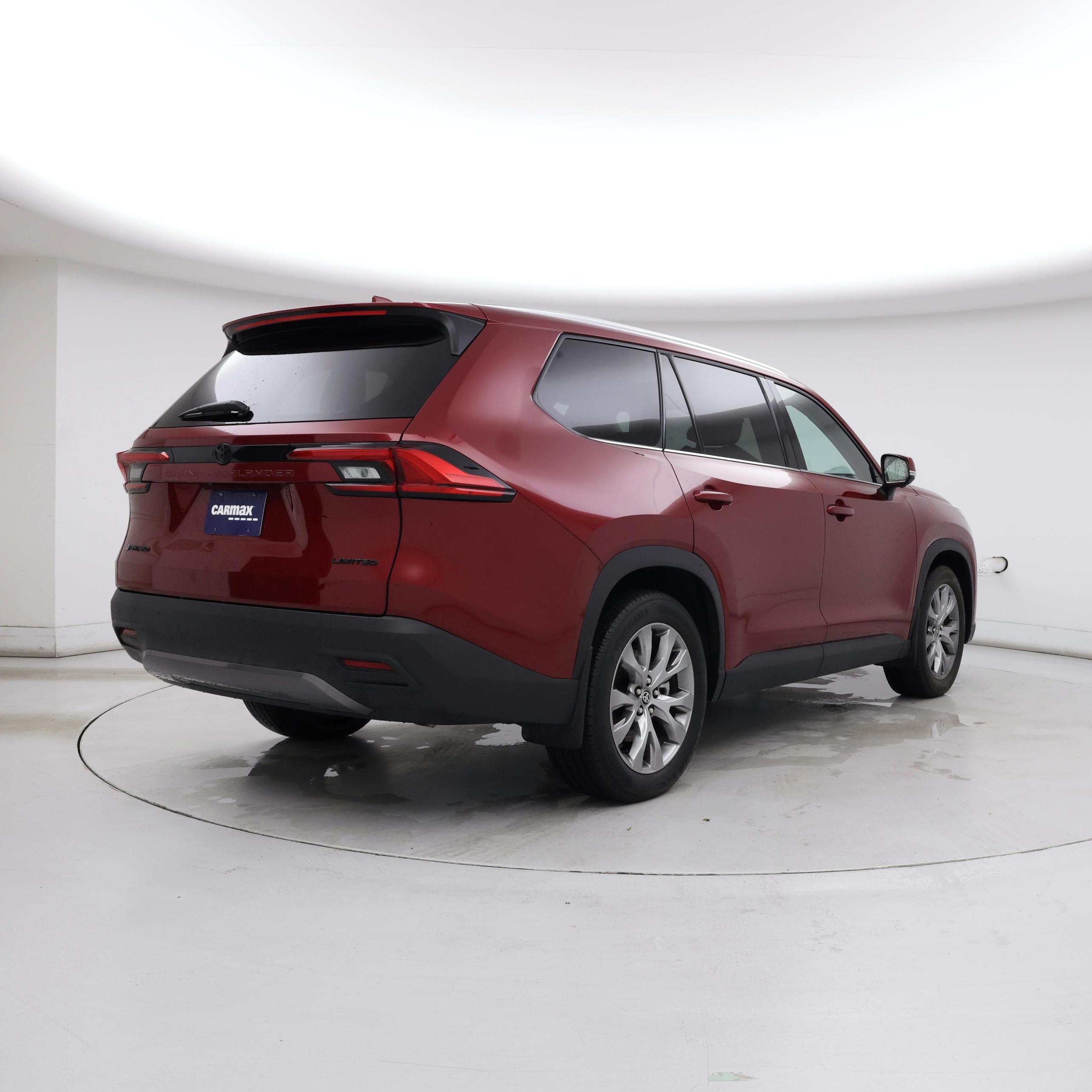 Thumbnail: 2024 Toyota Highlander - 8