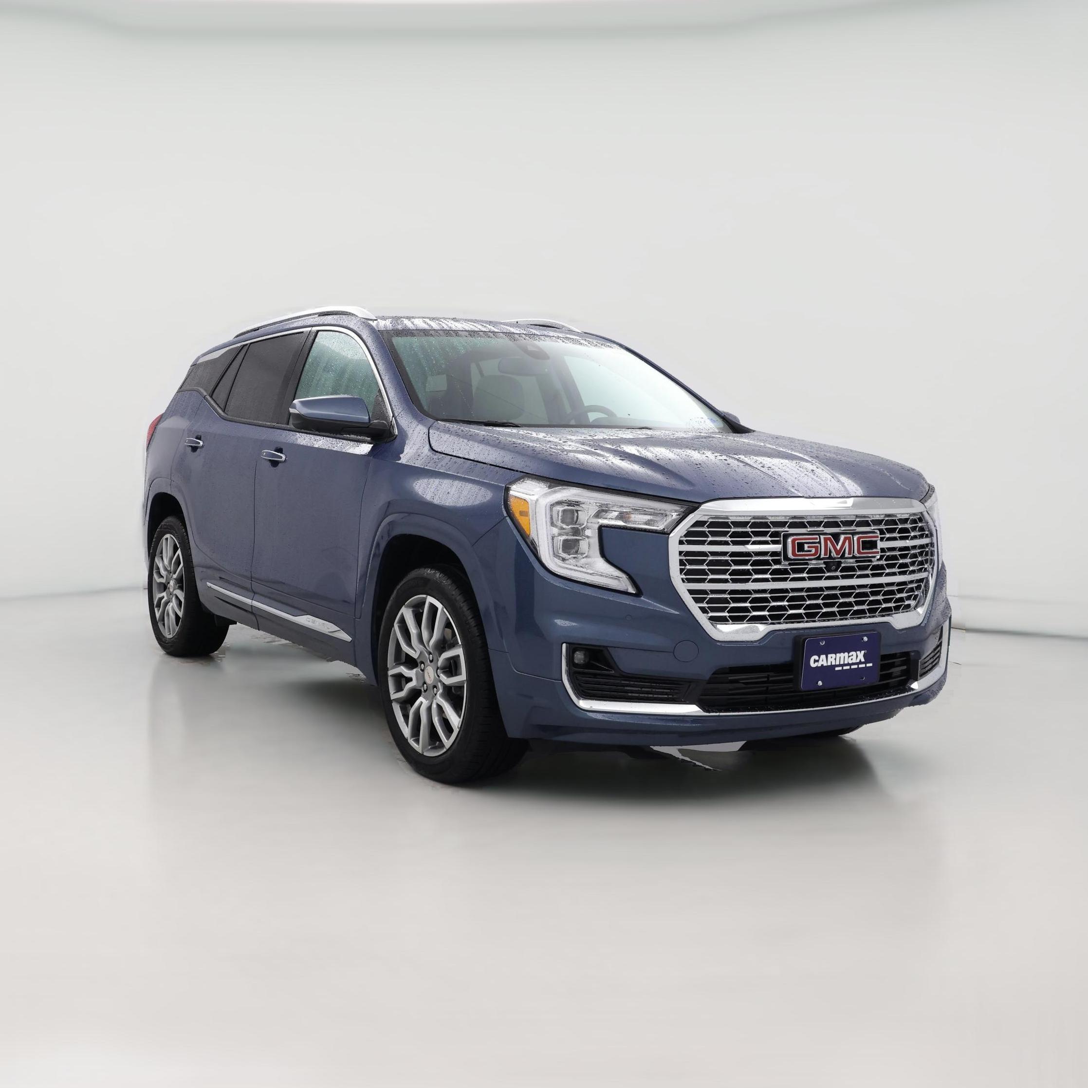 Thumbnail: 2024 GMC Terrain - 1