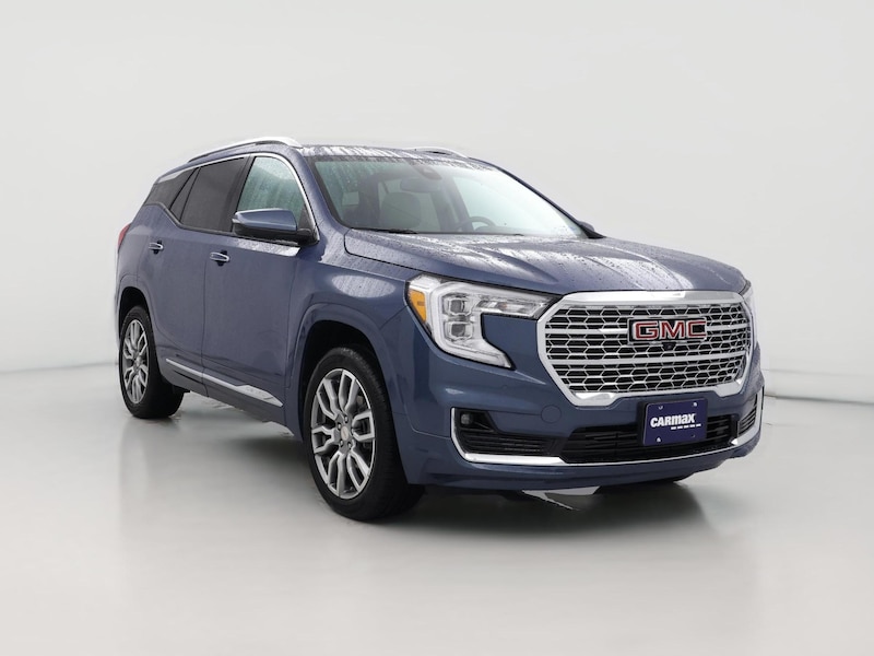 2024 GMC Terrain Denali
