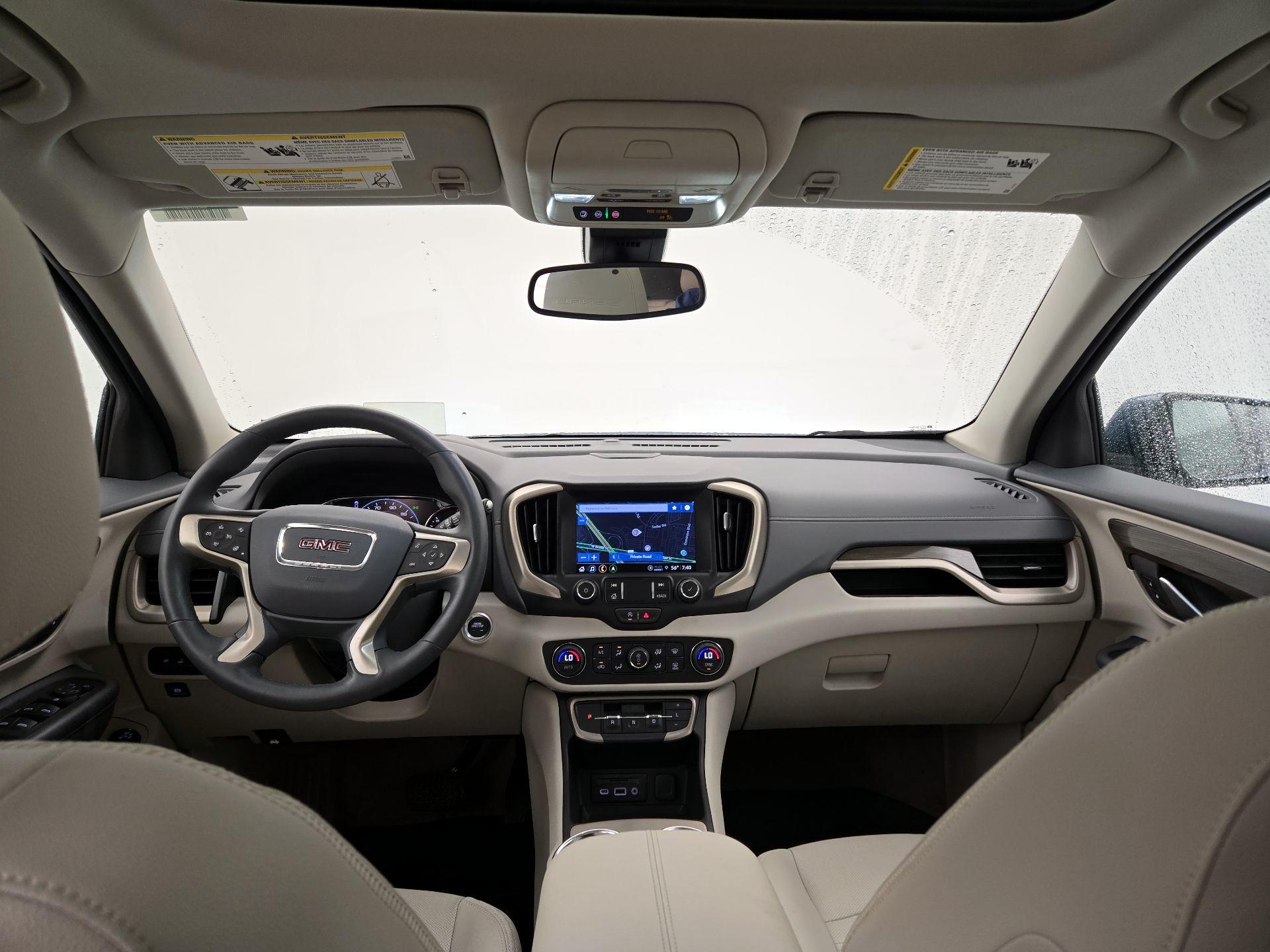 Thumbnail: 2024 GMC Terrain - 9