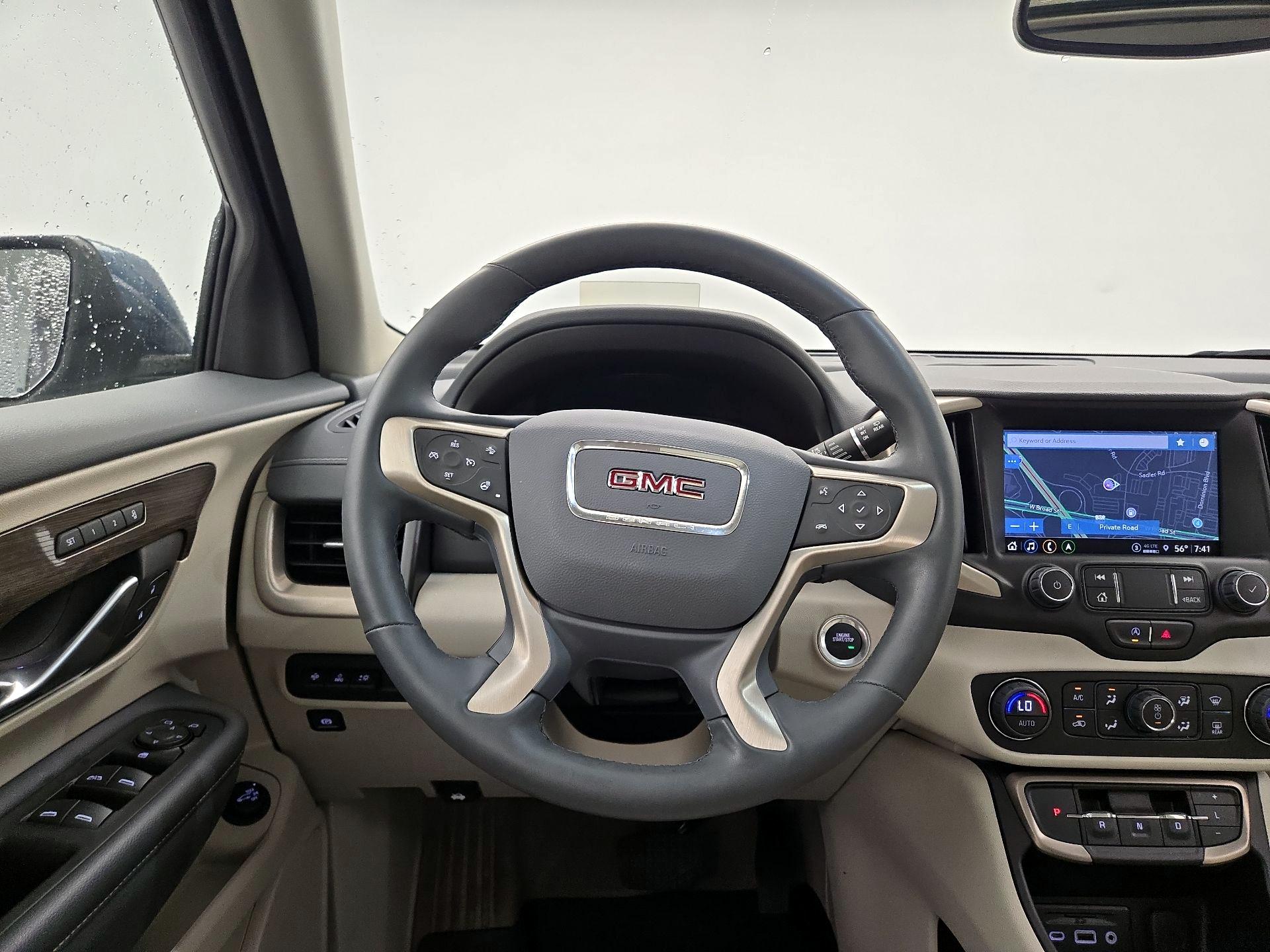Thumbnail: 2024 GMC Terrain - 10
