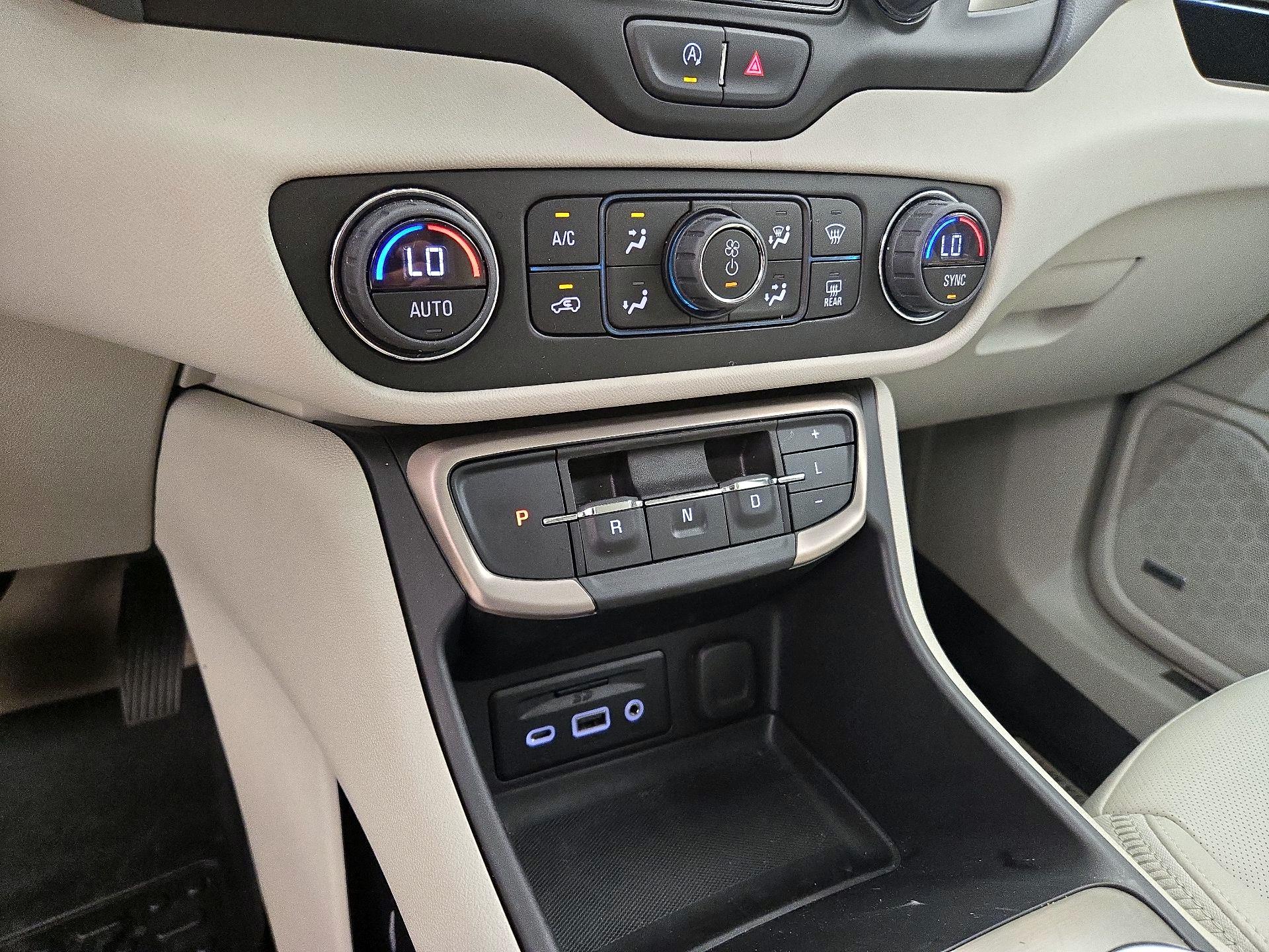 Thumbnail: 2024 GMC Terrain - 18