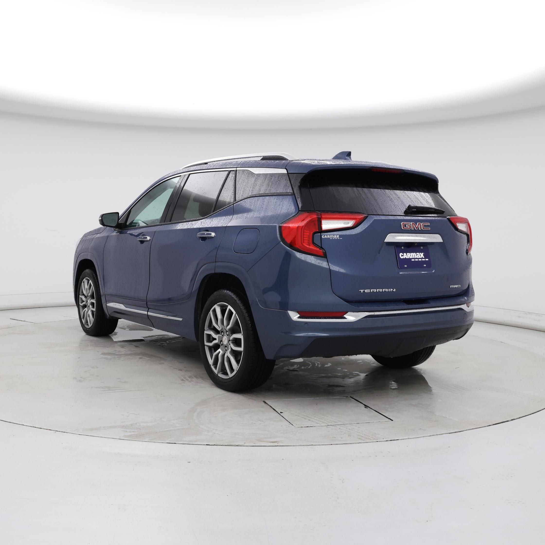 Thumbnail: 2024 GMC Terrain - 2