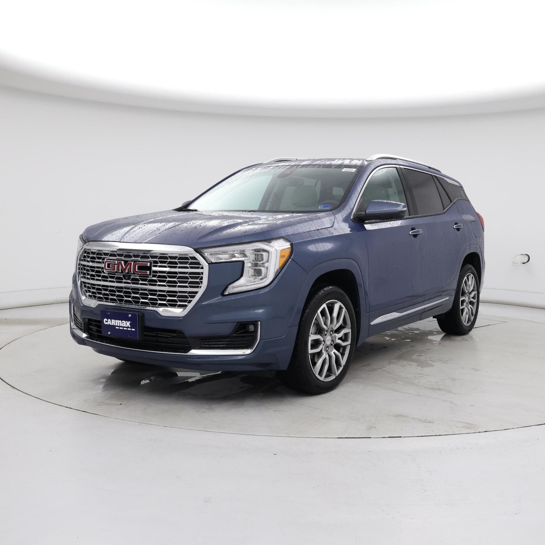 Thumbnail: 2024 GMC Terrain - 4