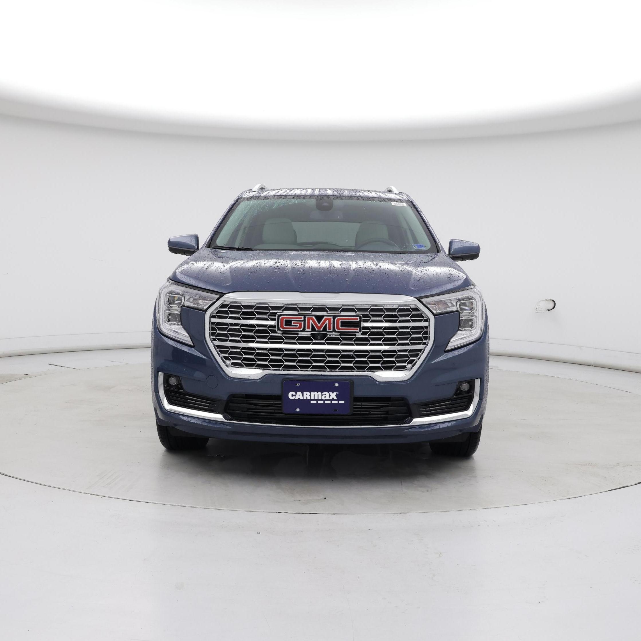 Thumbnail: 2024 GMC Terrain - 5