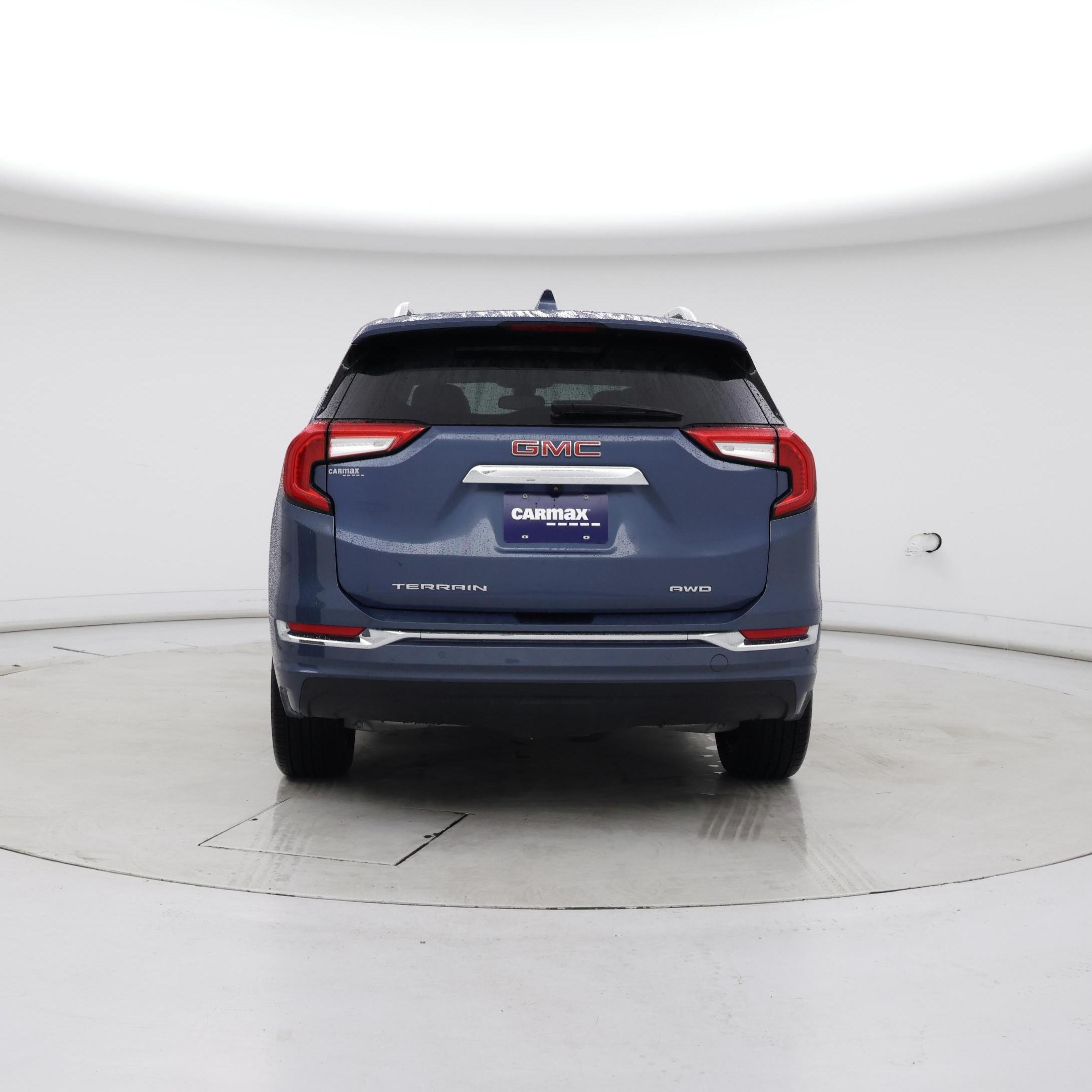Thumbnail: 2024 GMC Terrain - 6