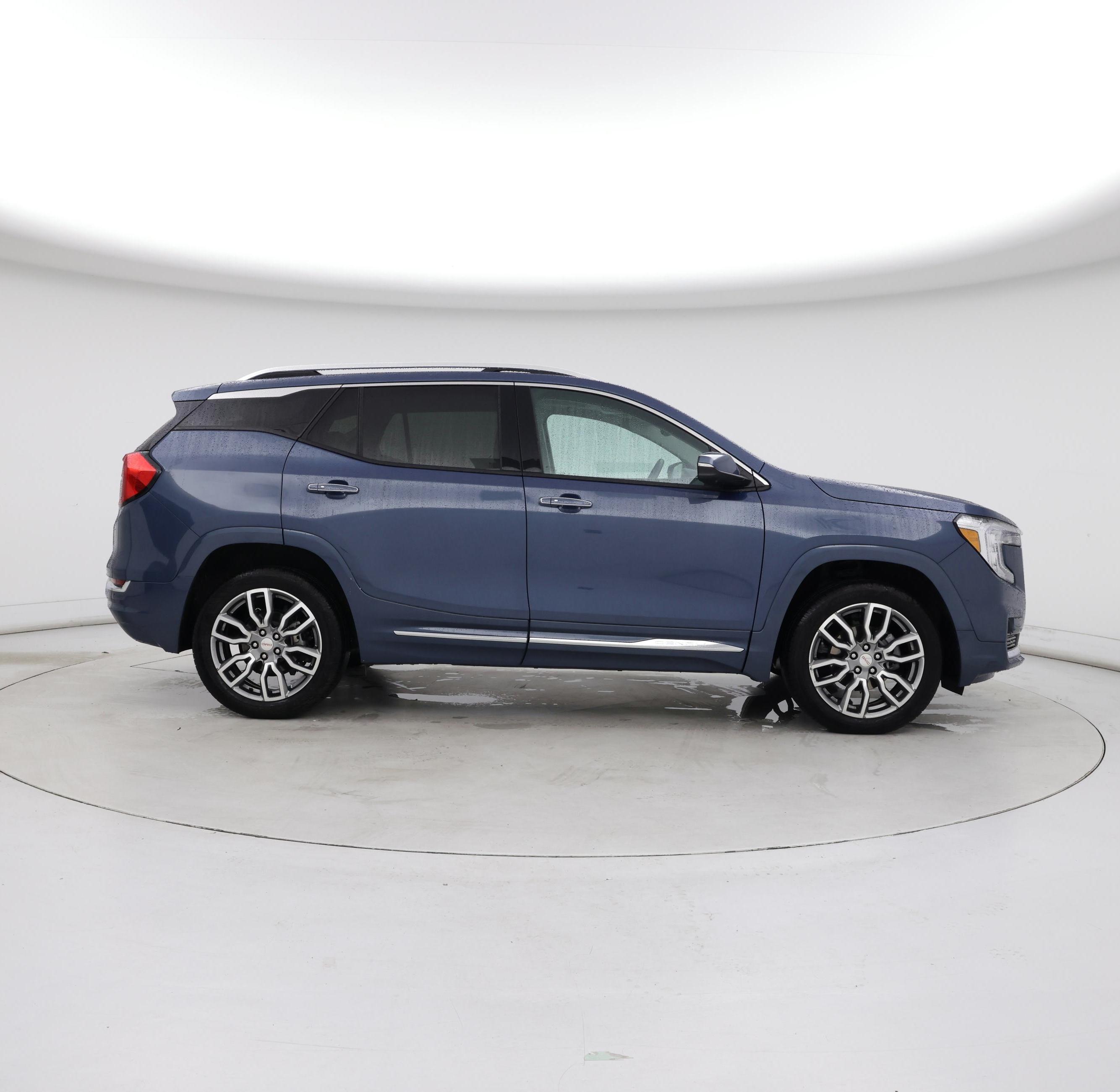 Thumbnail: 2024 GMC Terrain - 7