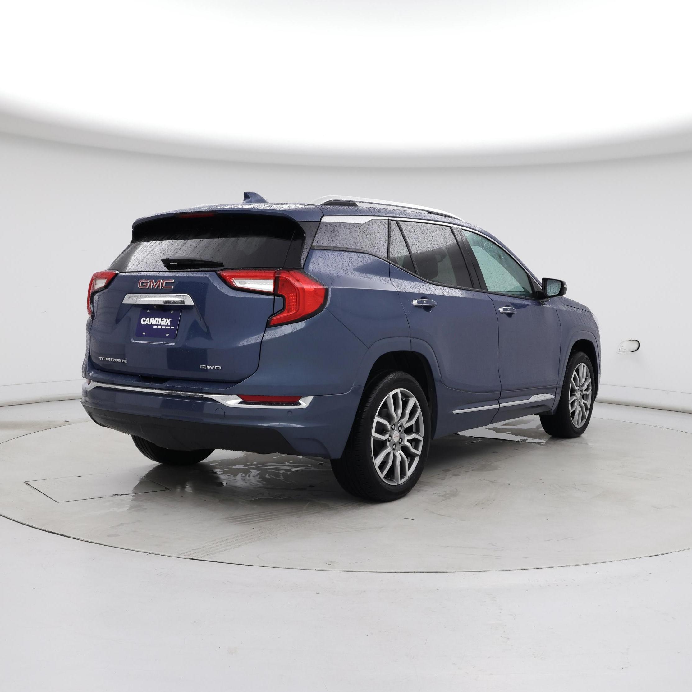 Thumbnail: 2024 GMC Terrain - 8