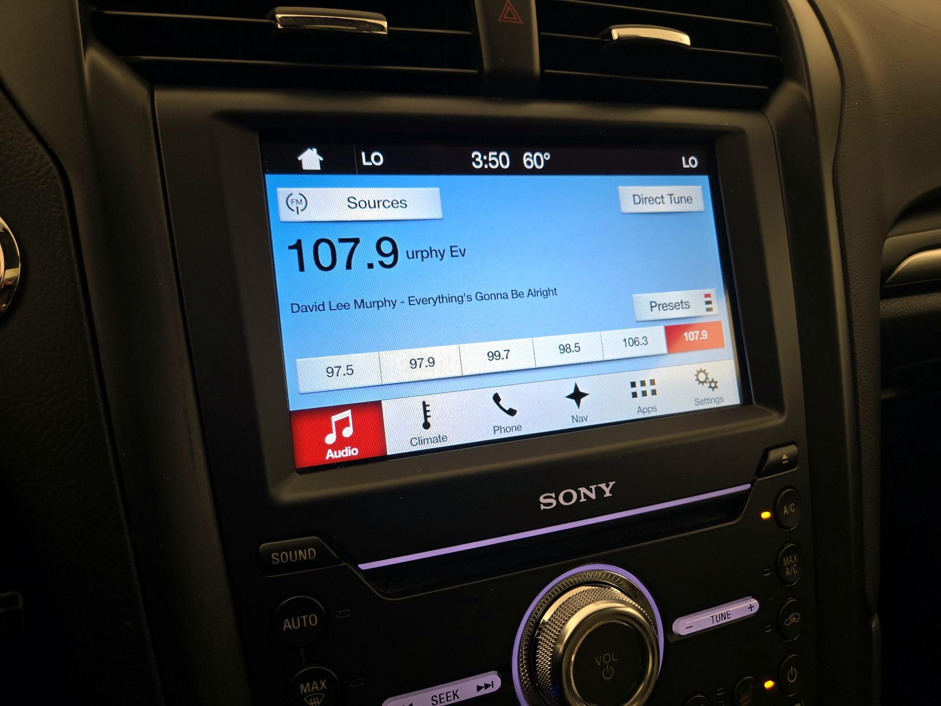Thumbnail: 2017 Ford Fusion - 16
