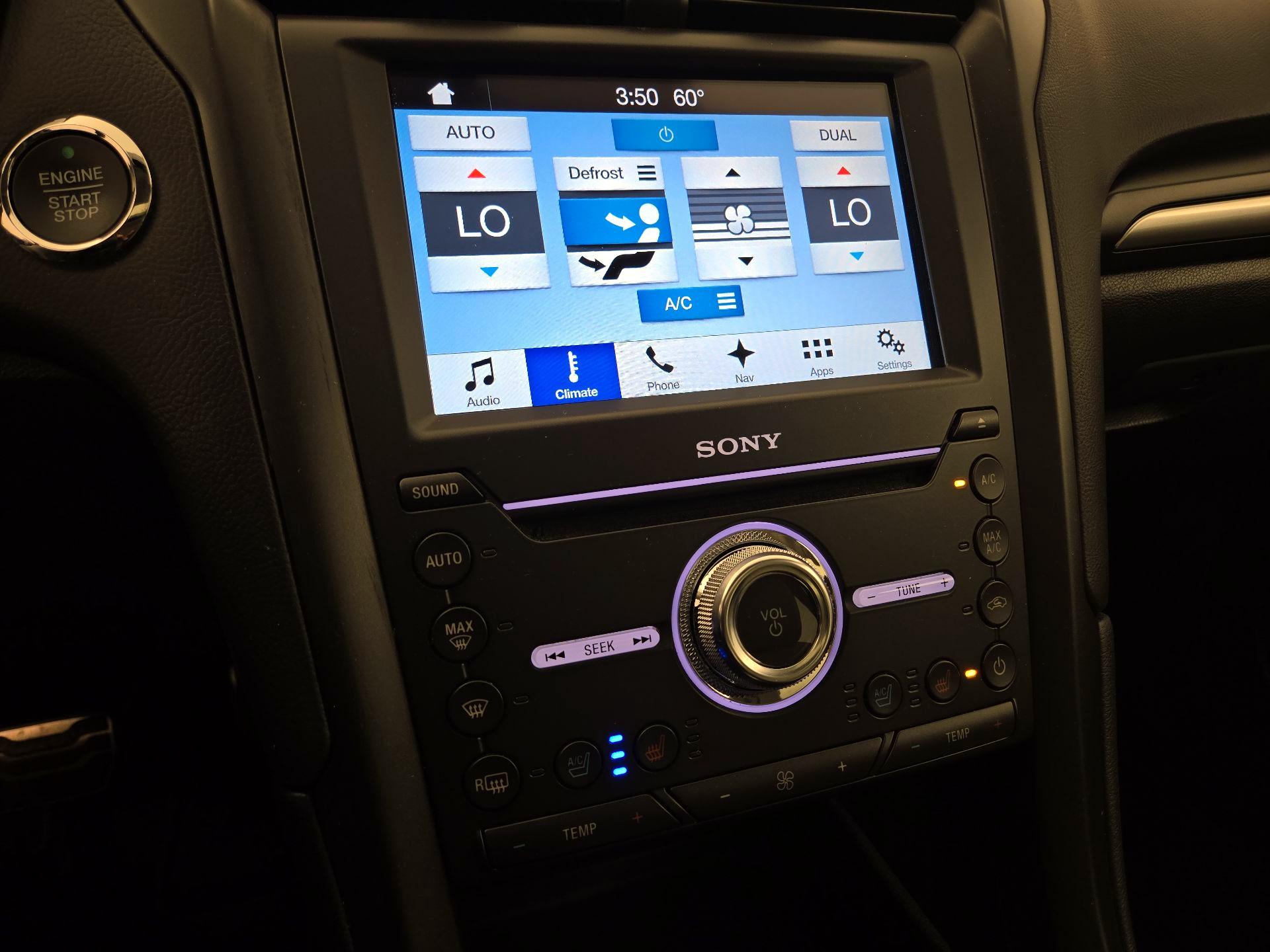 Thumbnail: 2017 Ford Fusion - 17