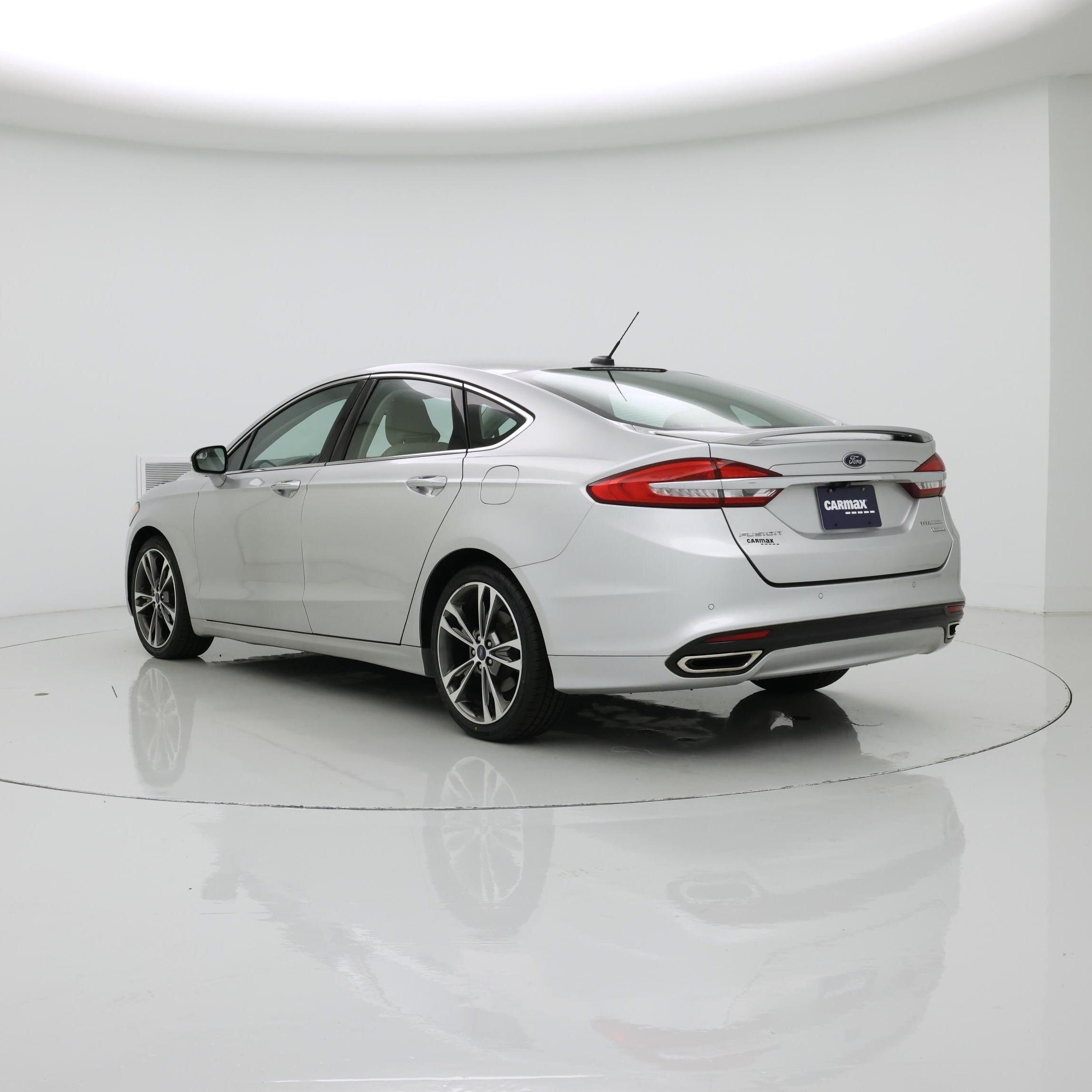 Thumbnail: 2017 Ford Fusion - 2