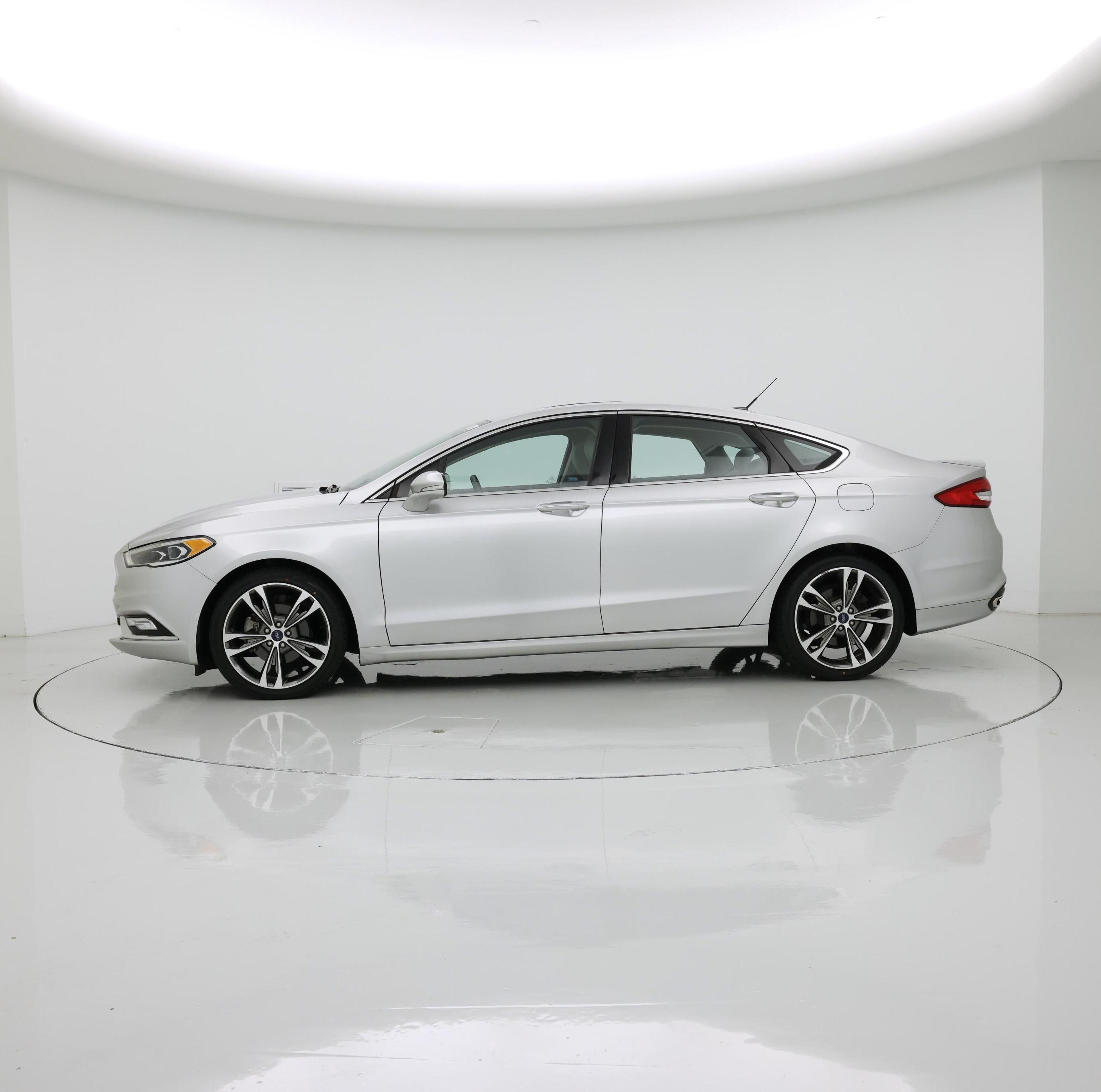 Thumbnail: 2017 Ford Fusion - 3
