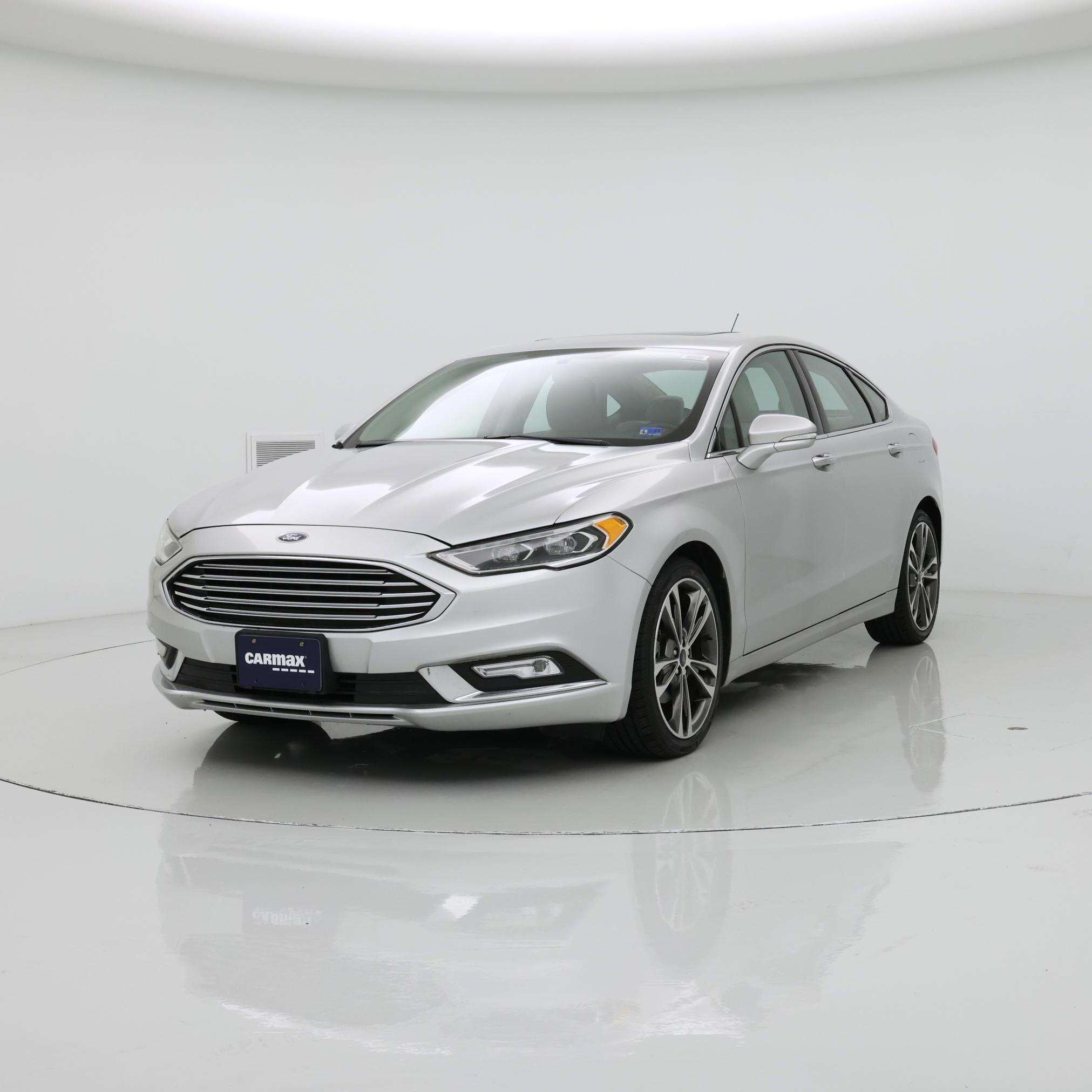 Thumbnail: 2017 Ford Fusion - 4